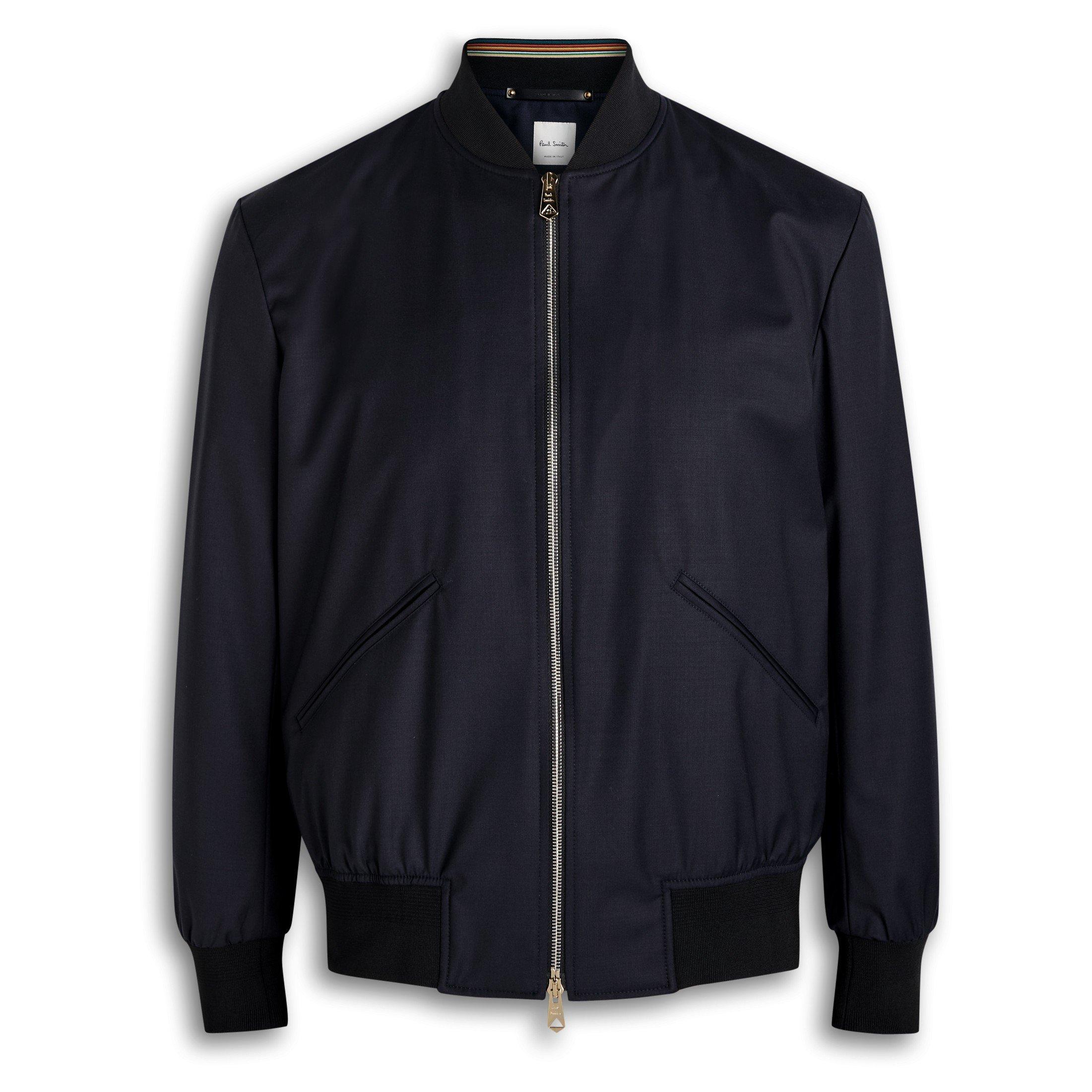 NAVY - Paul Smith - PS LP FABRIC BO