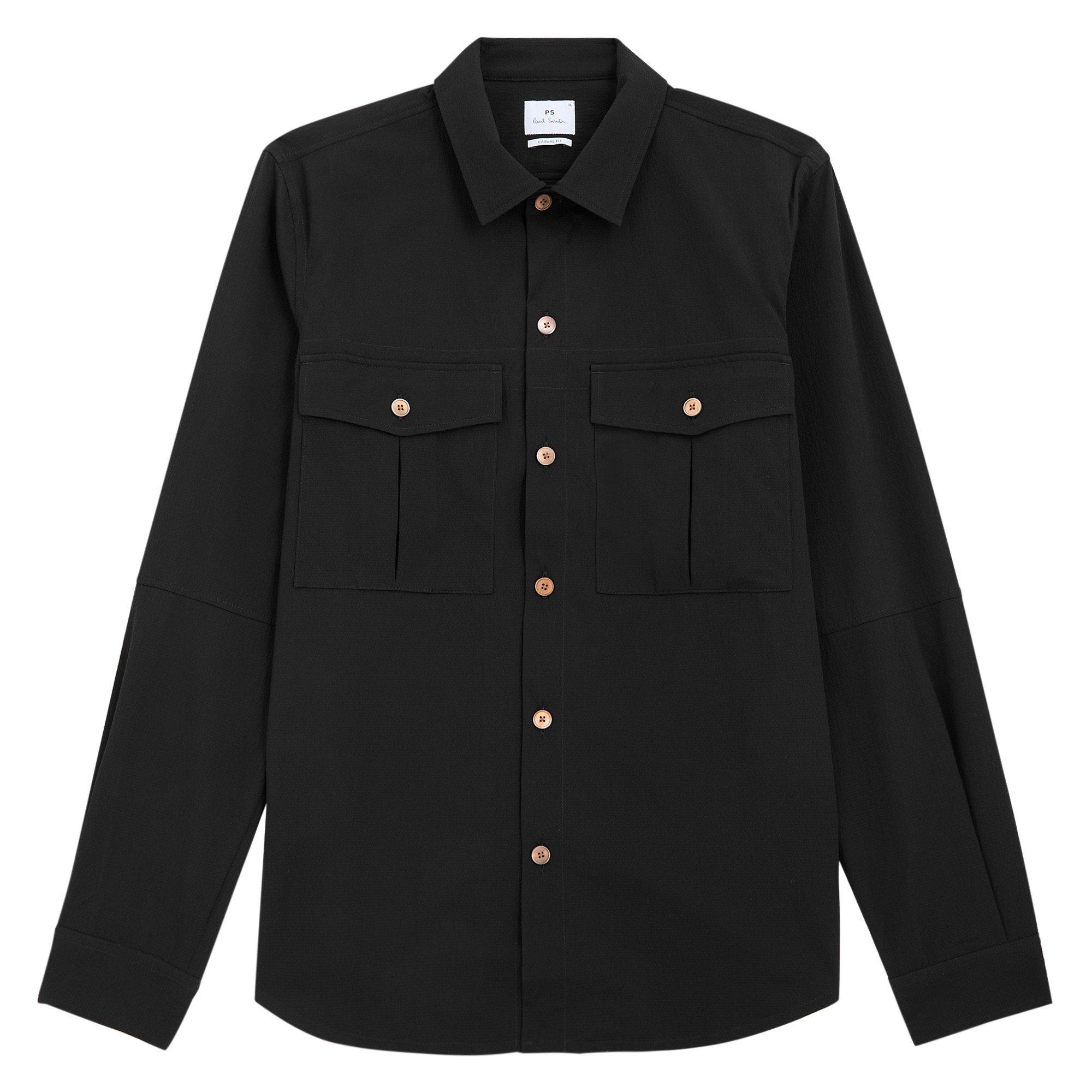 BLACK - PS Paul Smith - PS OSHRT UTLTY