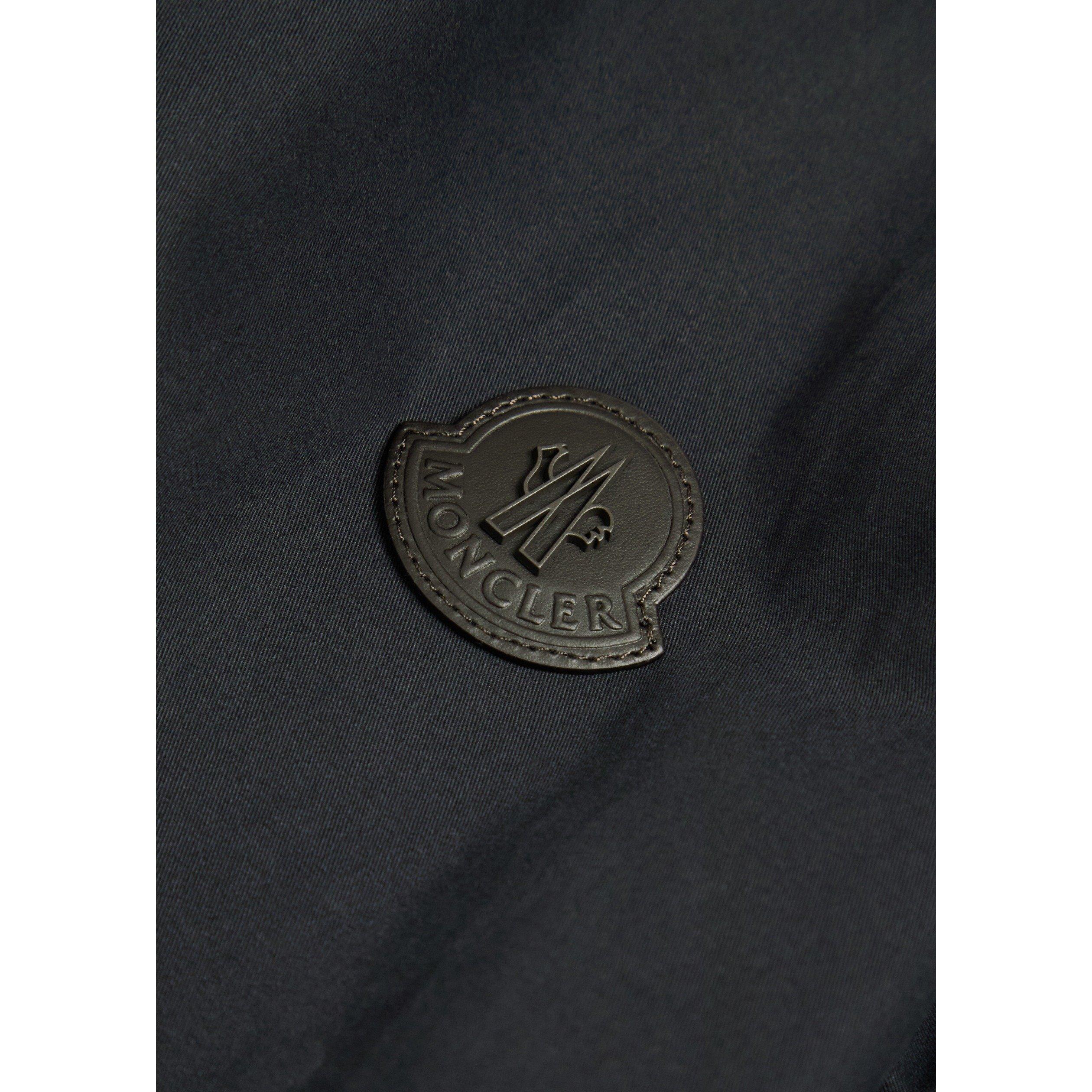 NAVY - Moncler - MON WESTERN O.SHIRT - 4