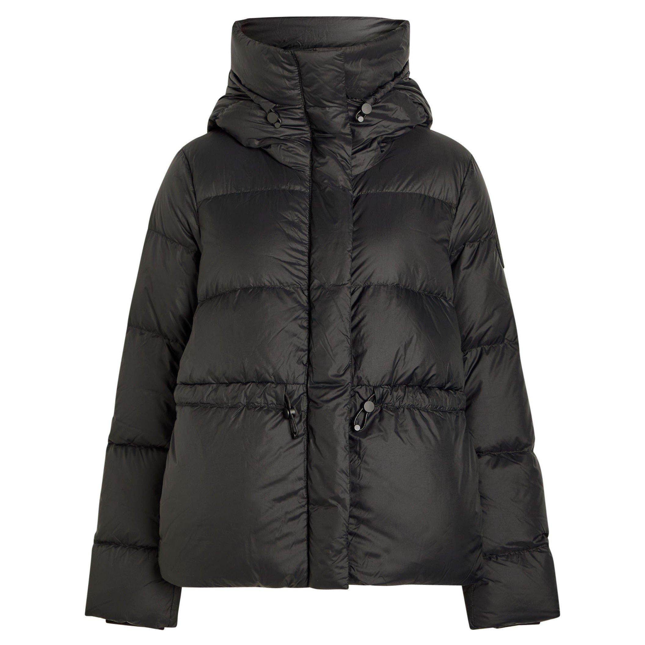 BLACK - Canada Goose - J MONTGOMERY JACKET