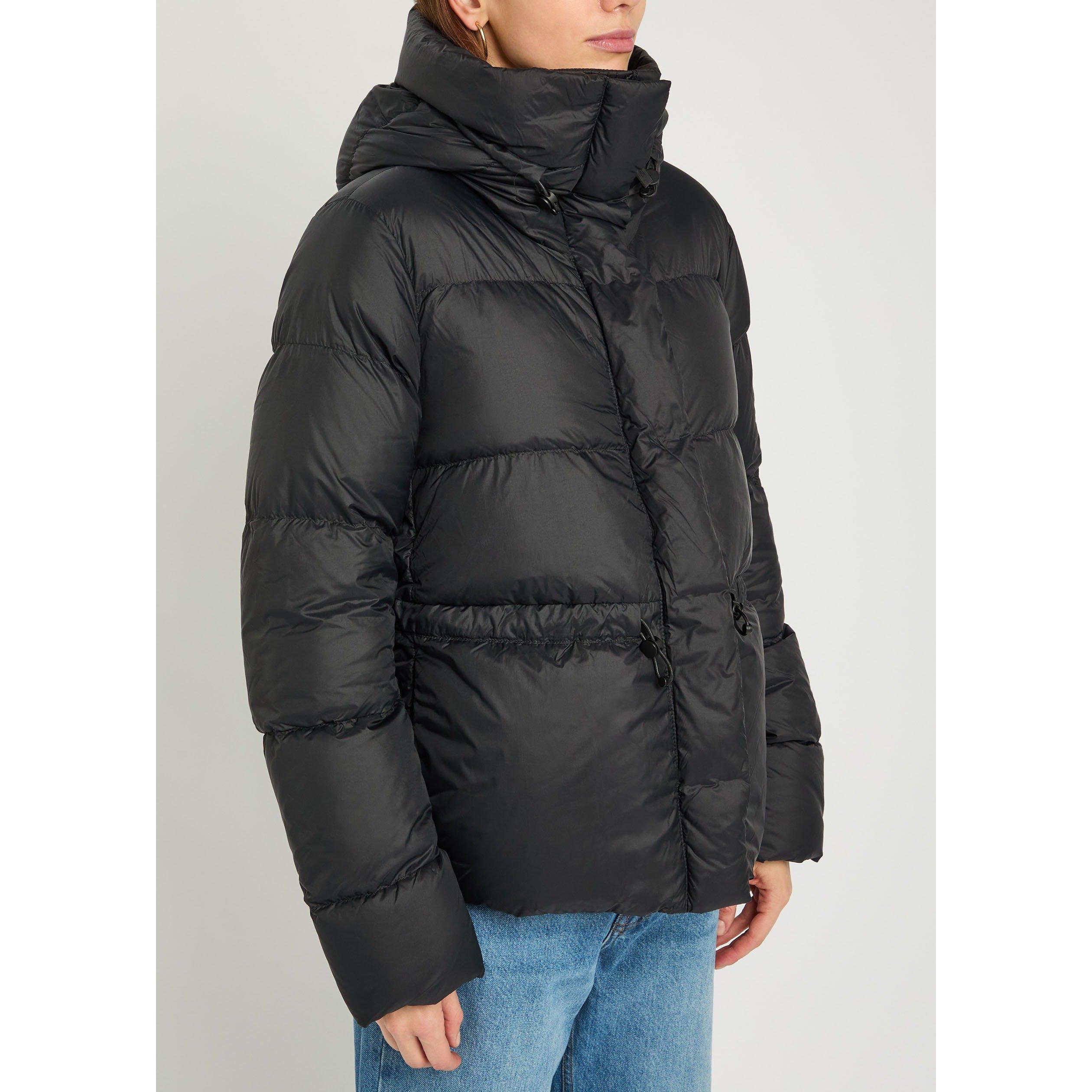 BLACK - Canada Goose - Women's Montgomery Relaxed-Fit Down Jacket - 2