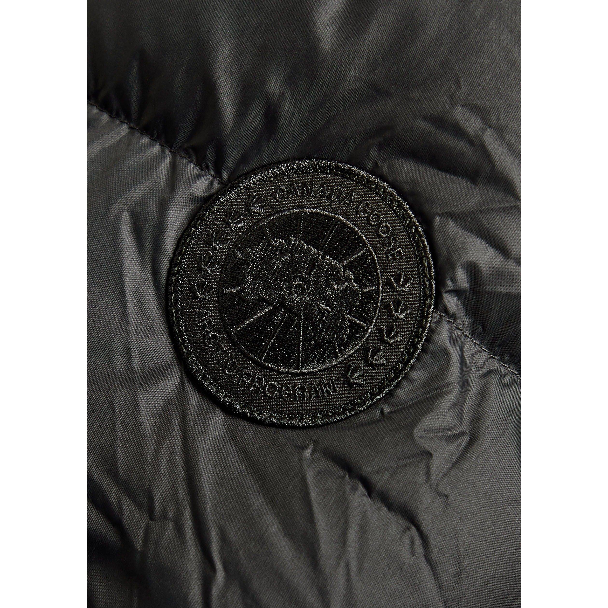 BLACK - Canada Goose - Women's Montgomery Relaxed-Fit Down Jacket - 4