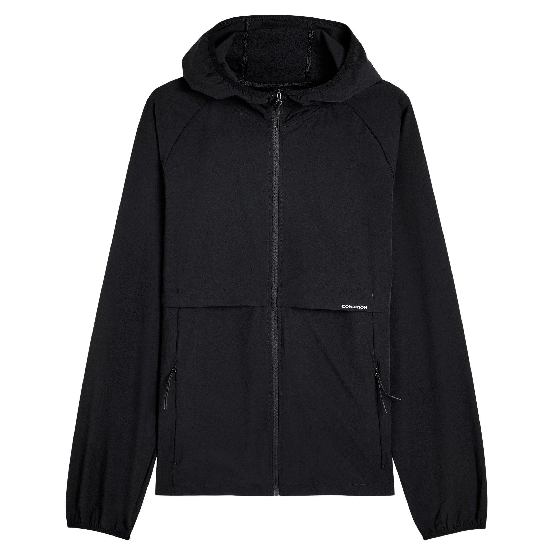 BLACK - Condition - CON JKT WINDBREAKER