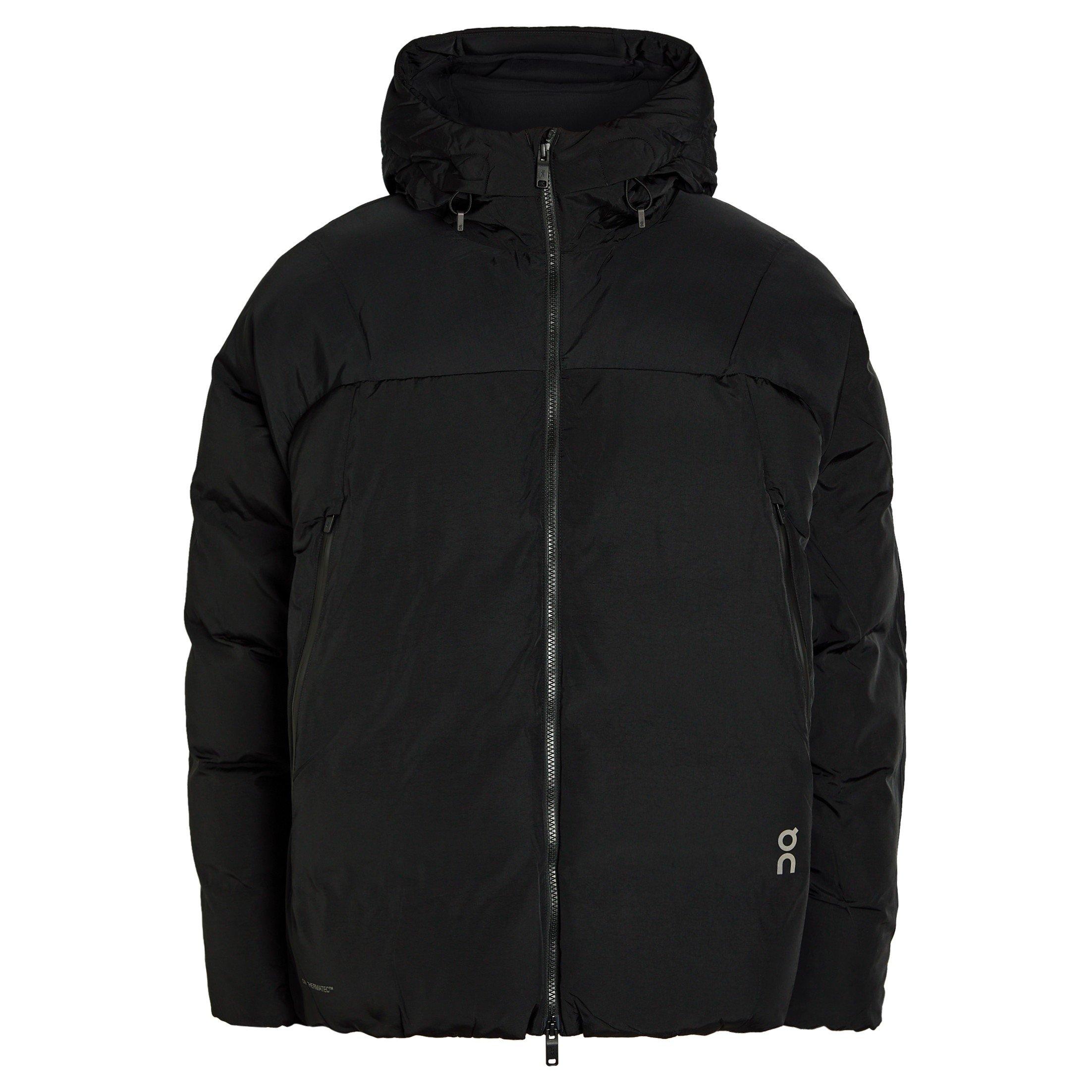 BLACK - On - ON JKT ALL DAY PUFFR