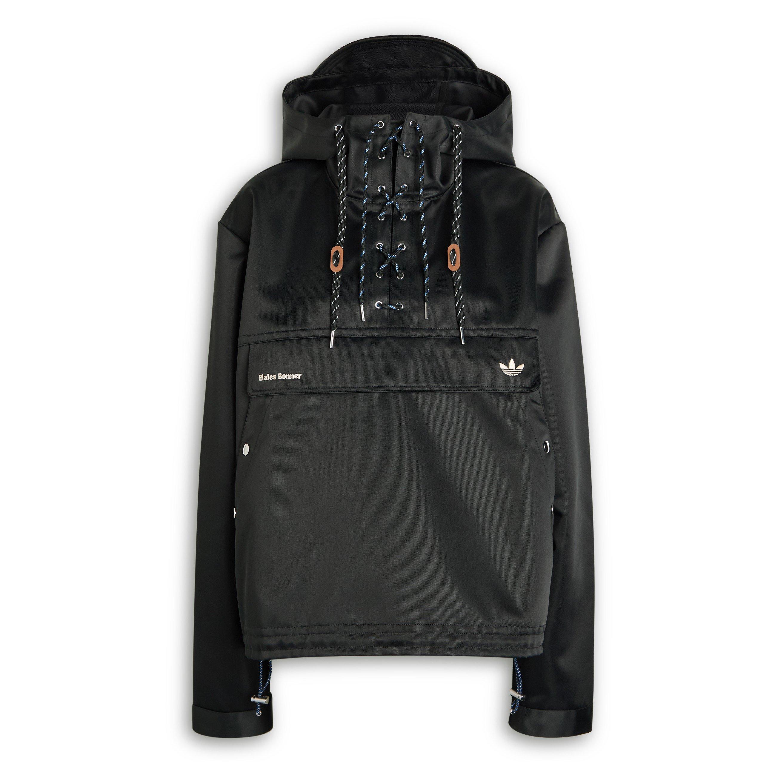 BLACK - adidas Originals - WB SAILOR JKT