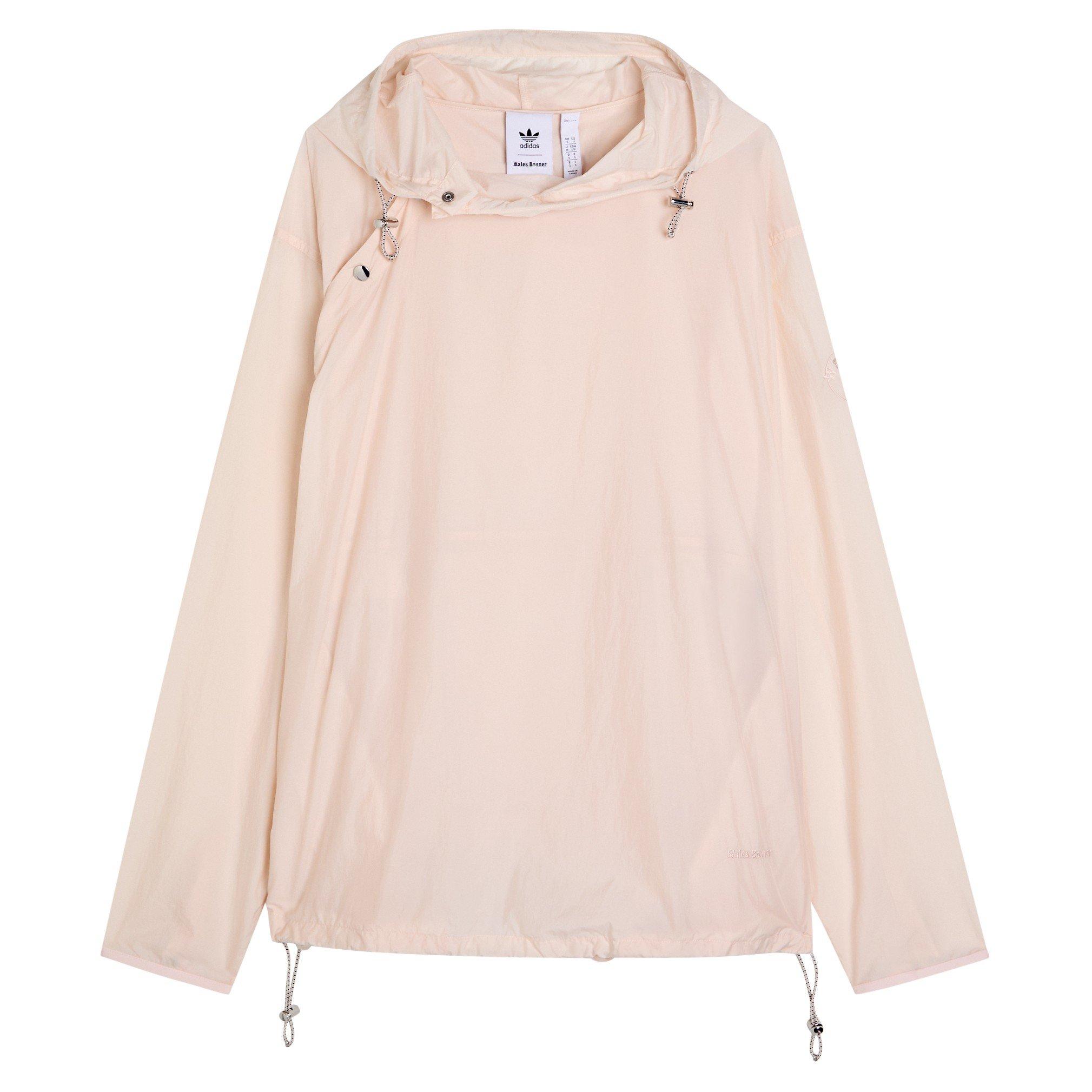 LIGHT PINK - adidas Originals - WB LIGHT ANORAK