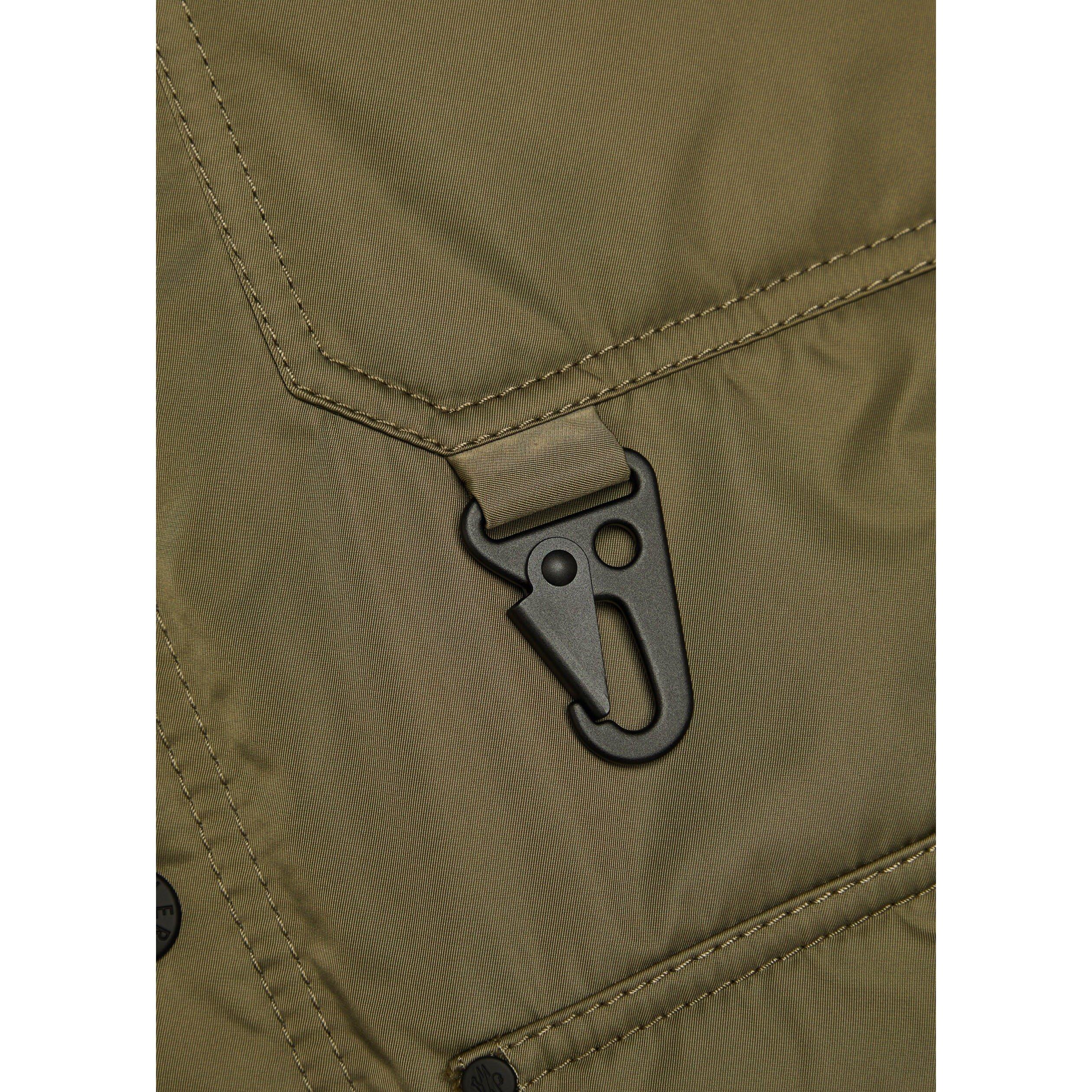 KHAKI - Moncler Grenoble - MG WARTERTON SHT JKT - 4