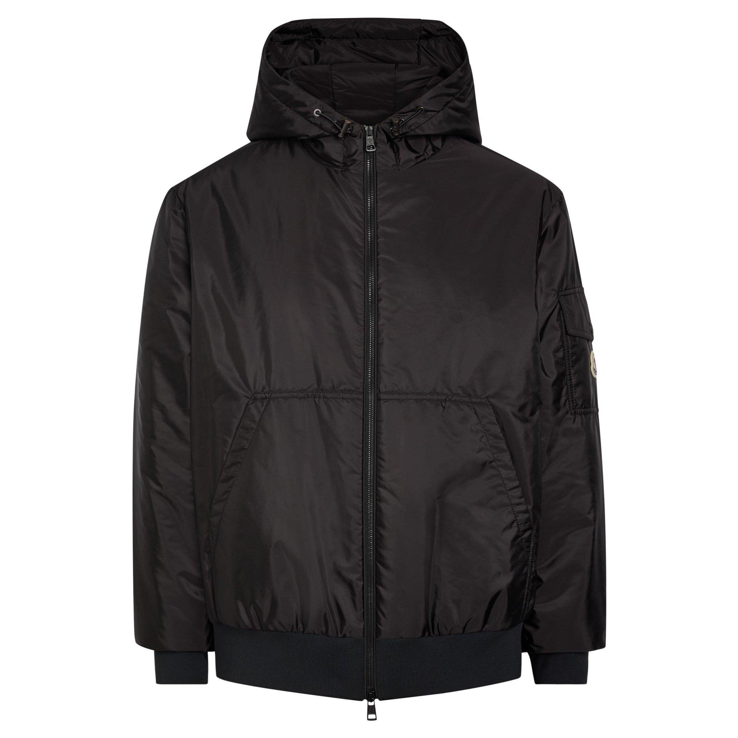 MON POILIOT CP NYL HOOD JKT