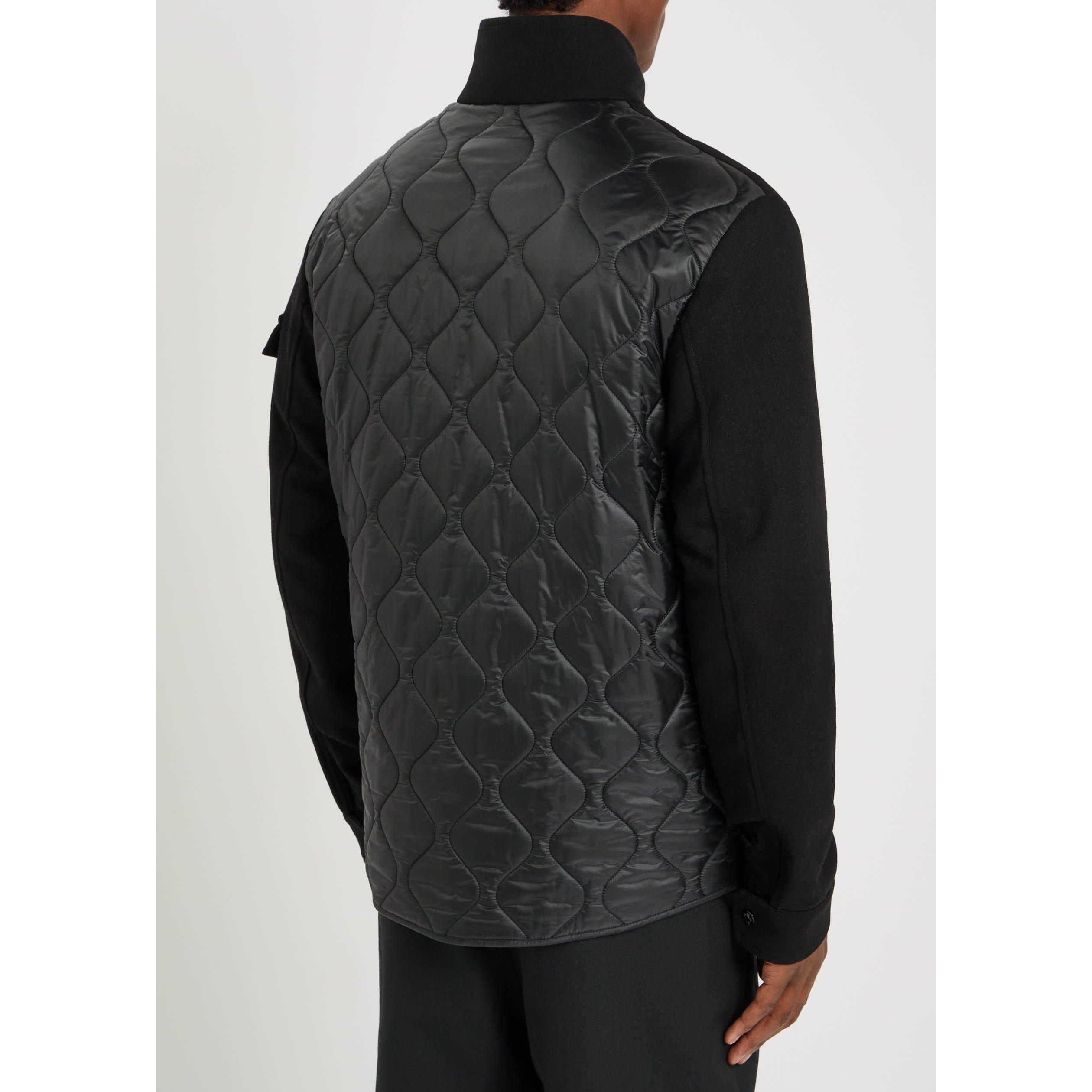 BLACK - Moncler - MON AVOINE CP JKT - 3