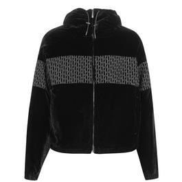 Emporio Armani Velvet Texture Jacket