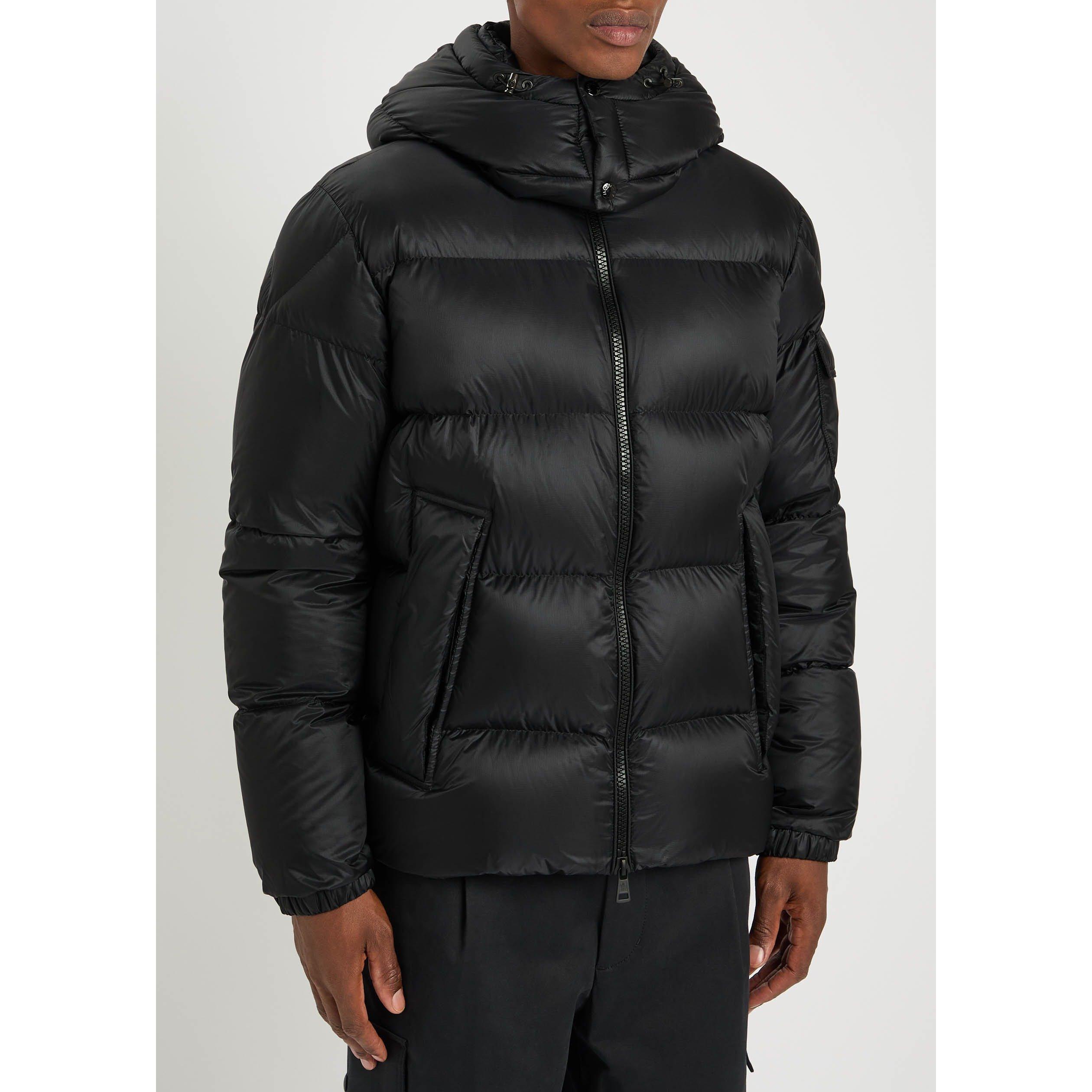 BLACK - Moncler - MON COUYERE PUFF JKT - 2