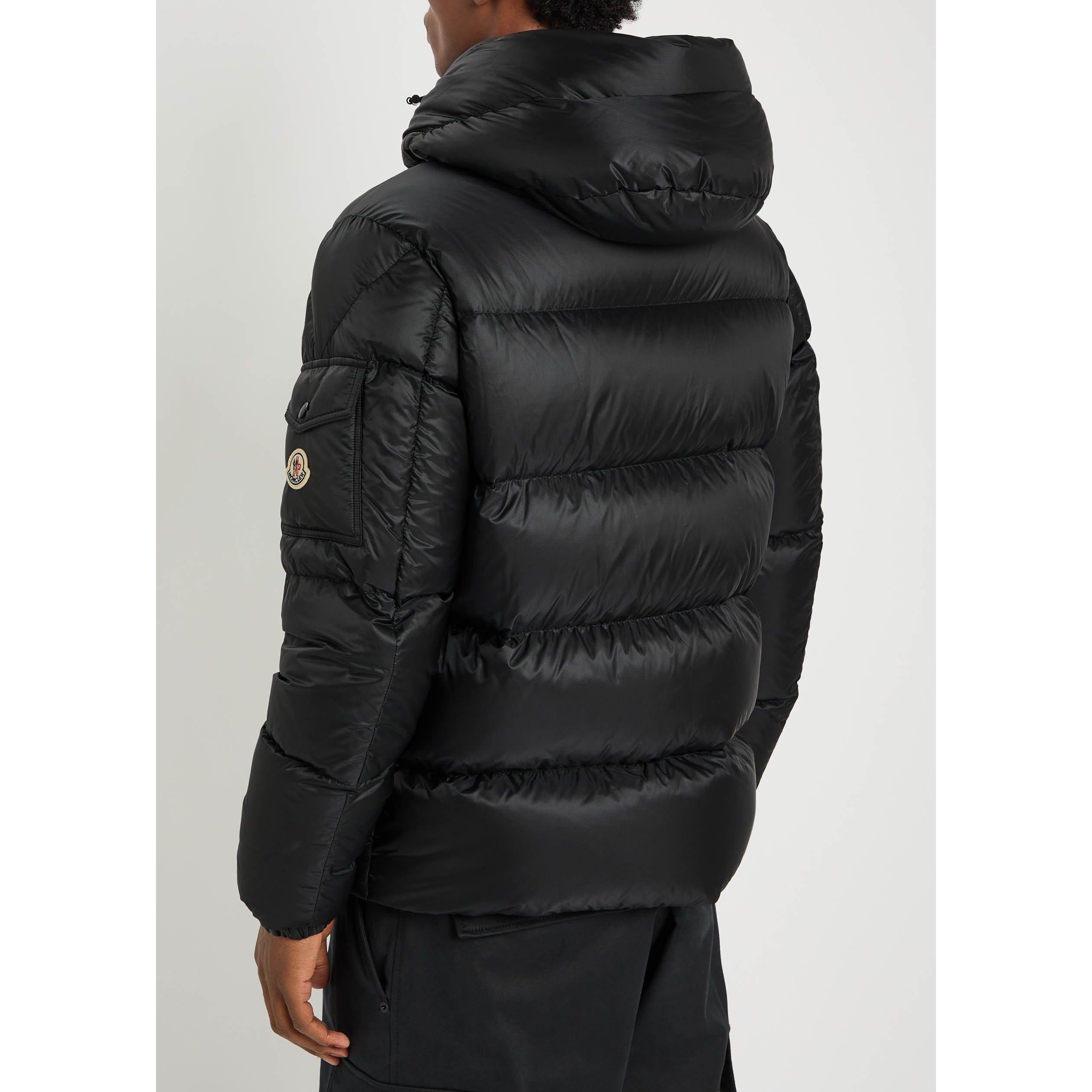 BLACK - Moncler - MON COUYERE PUFF JKT - 3