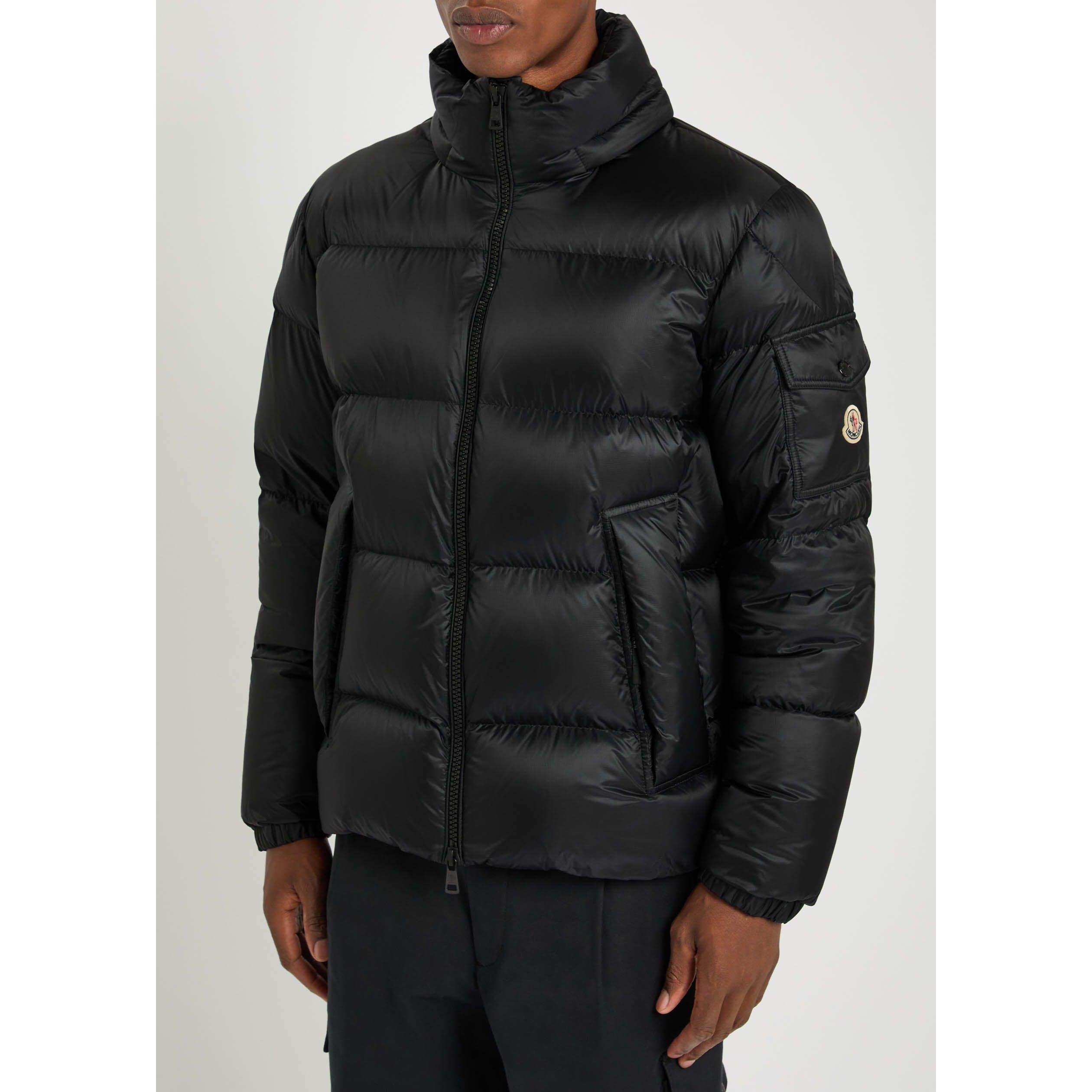 BLACK - Moncler - MON COUYERE PUFF JKT - 5