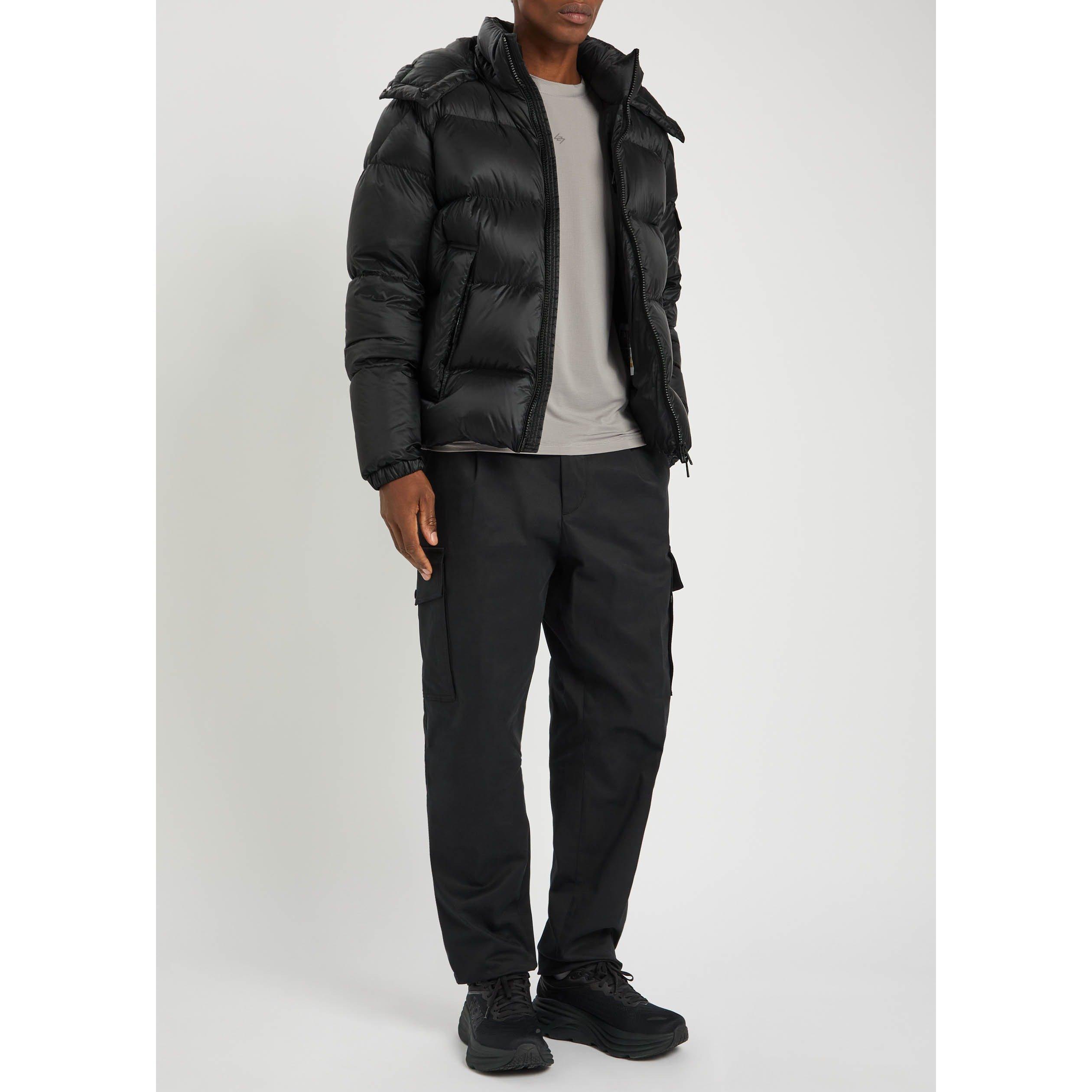 BLACK - Moncler - MON COUYERE PUFF JKT - 6