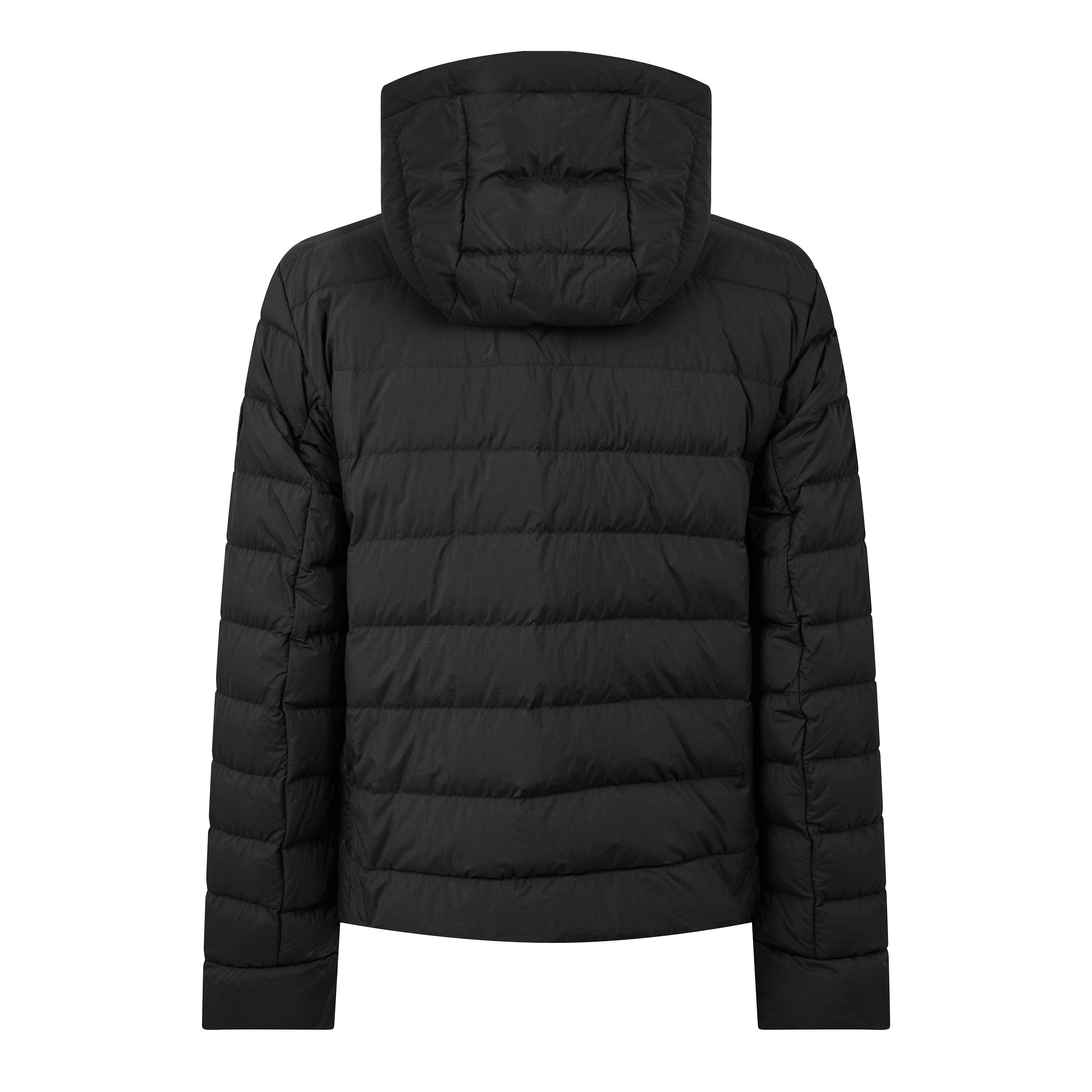 BLACK - Canada Goose - CG CROFTON HOODY EXTRALUXE - 2