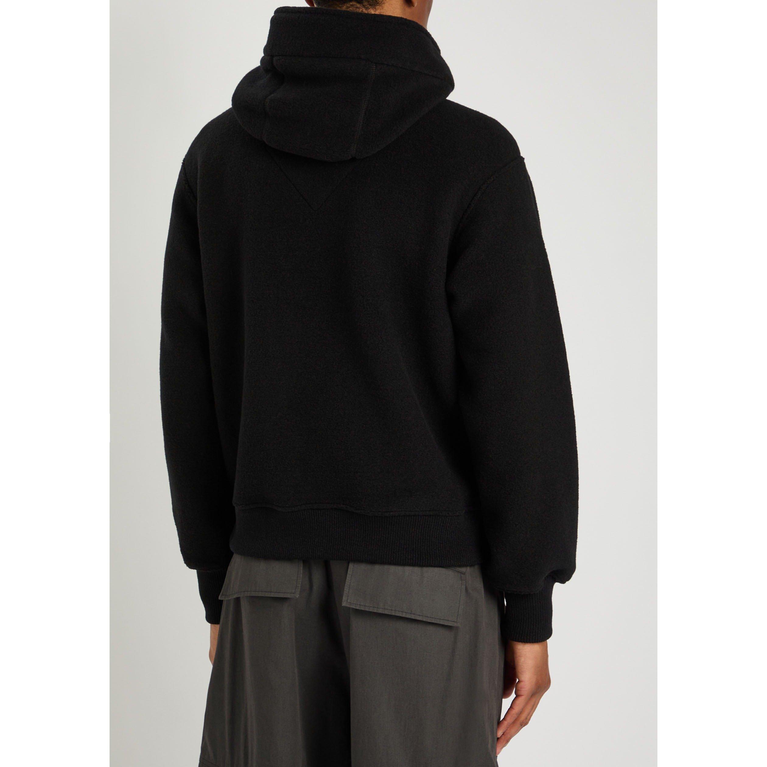 BLACK - Canada Goose - CG CHILLIWACK FLEECE BOMBER - 3