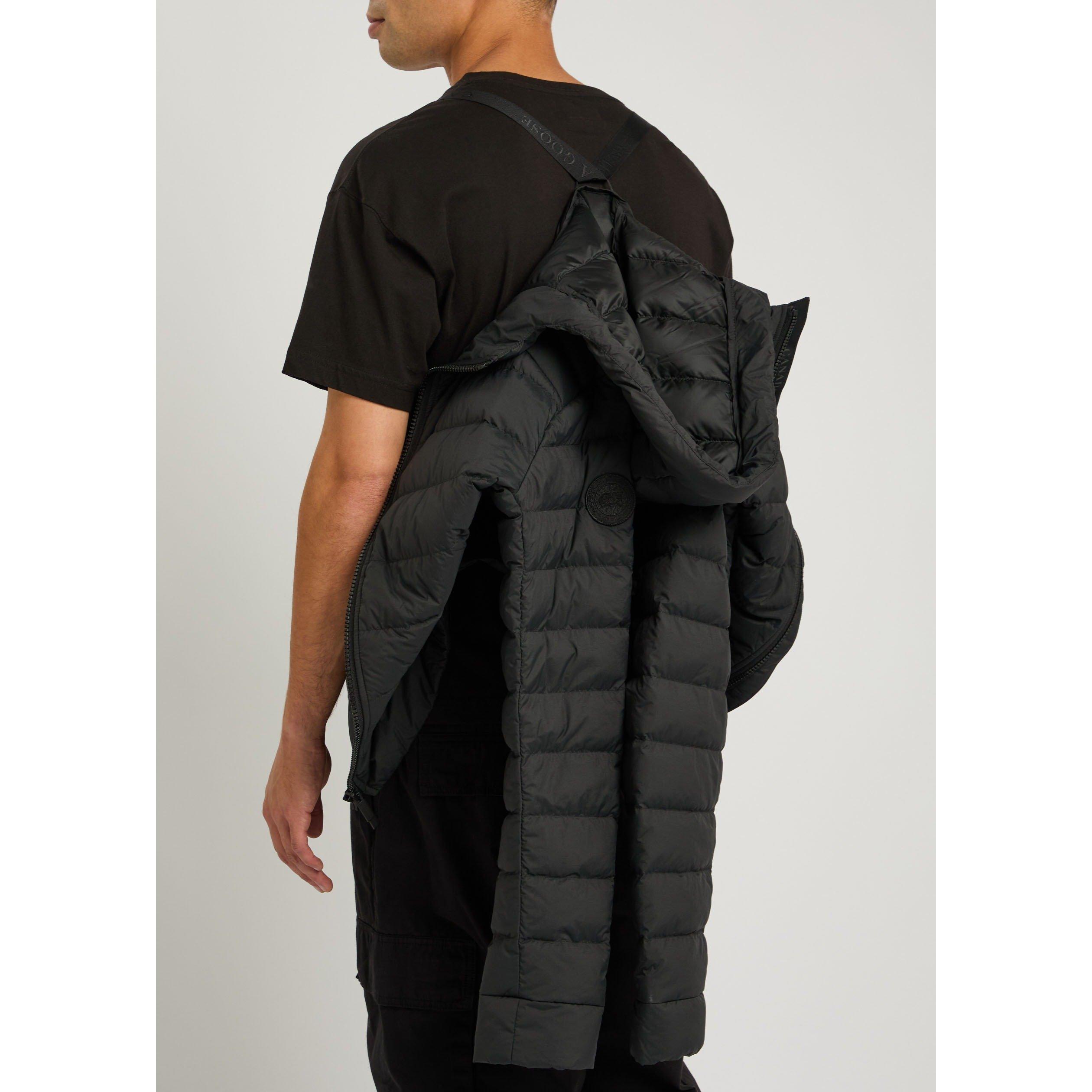 BLACK - Canada Goose - CG CROFTON HOODY EXTRALUXE - 5