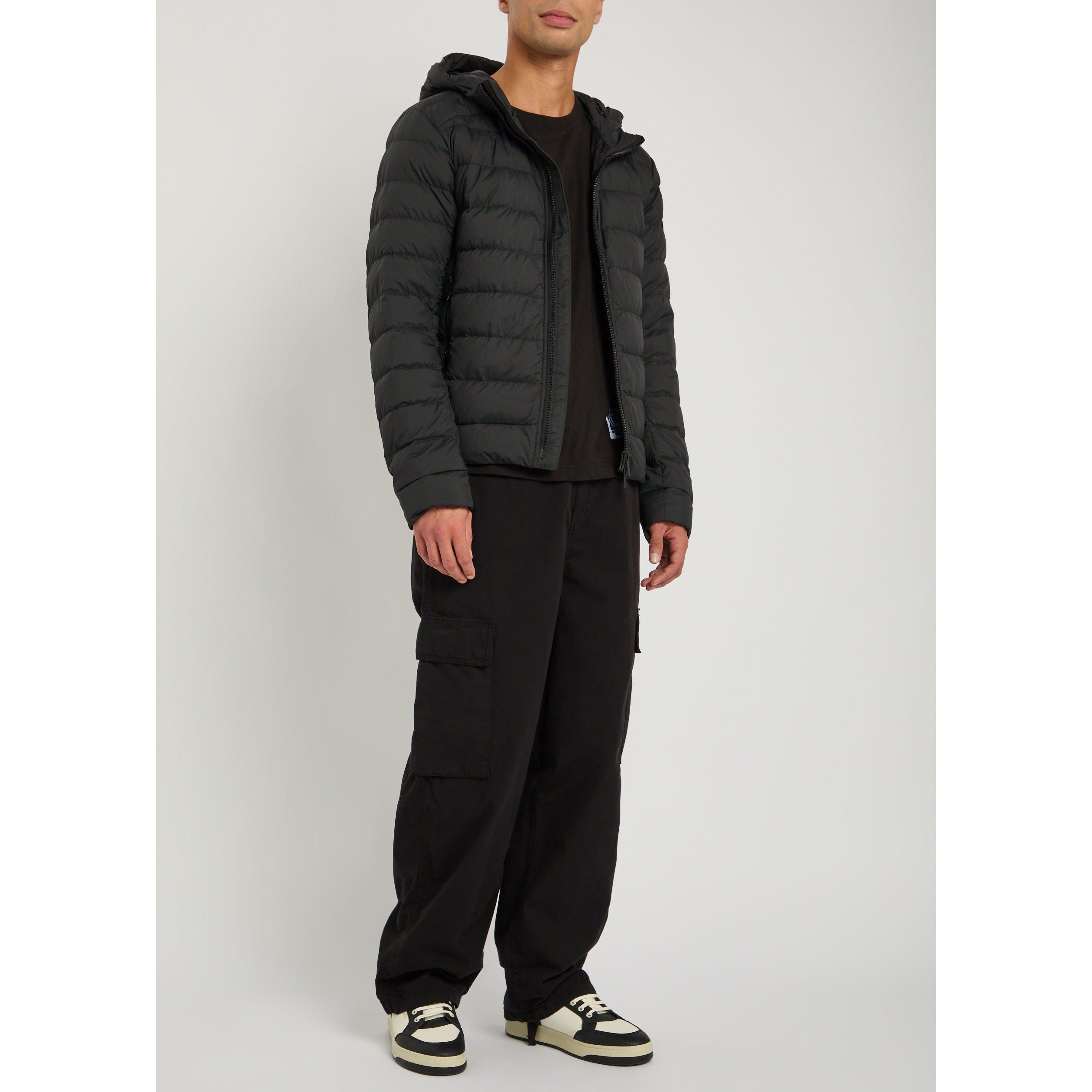 BLACK - Canada Goose - CG CROFTON HOODY EXTRALUXE - 6