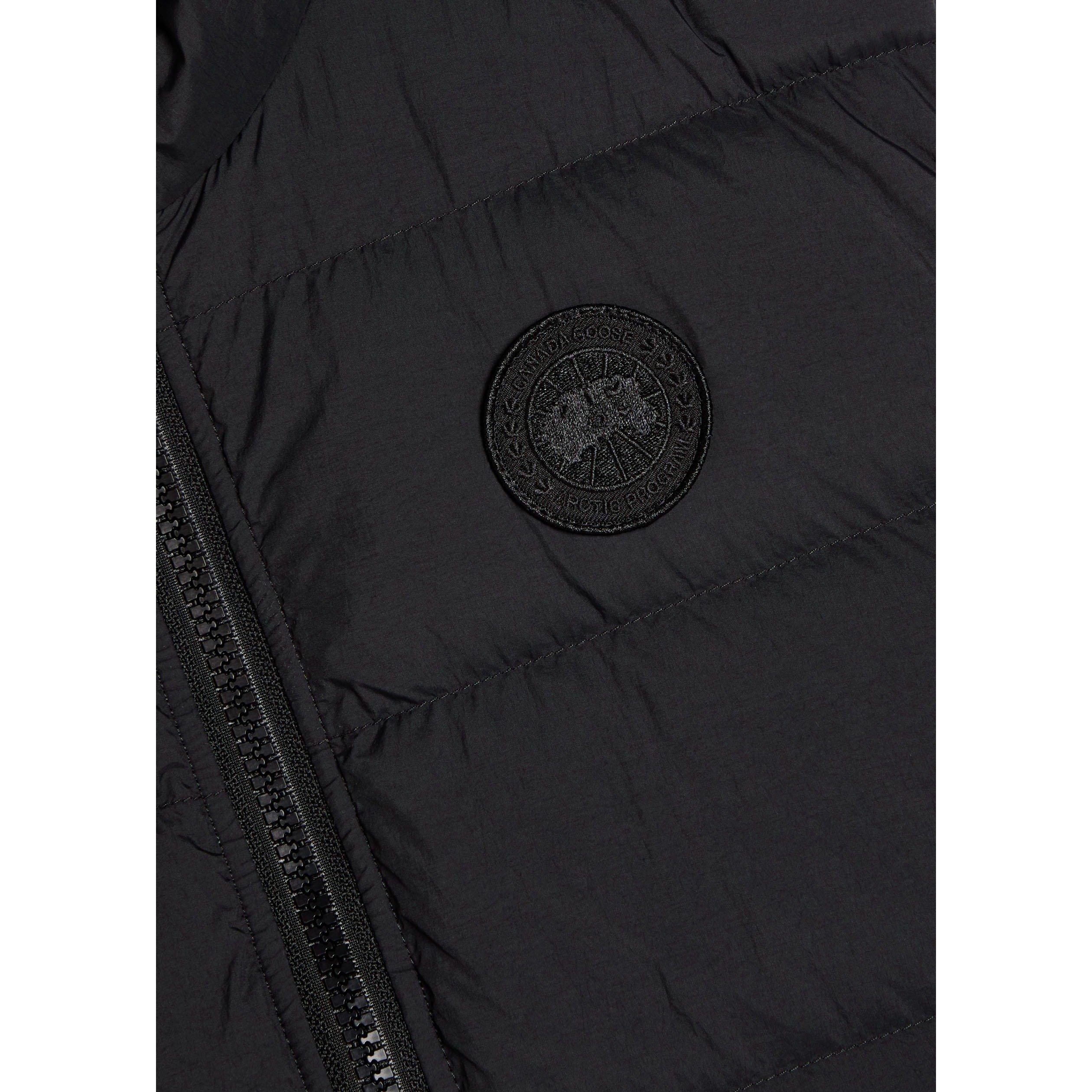 BLACK - Canada Goose - CG CROFTON VEST EXTRALUXE - 4