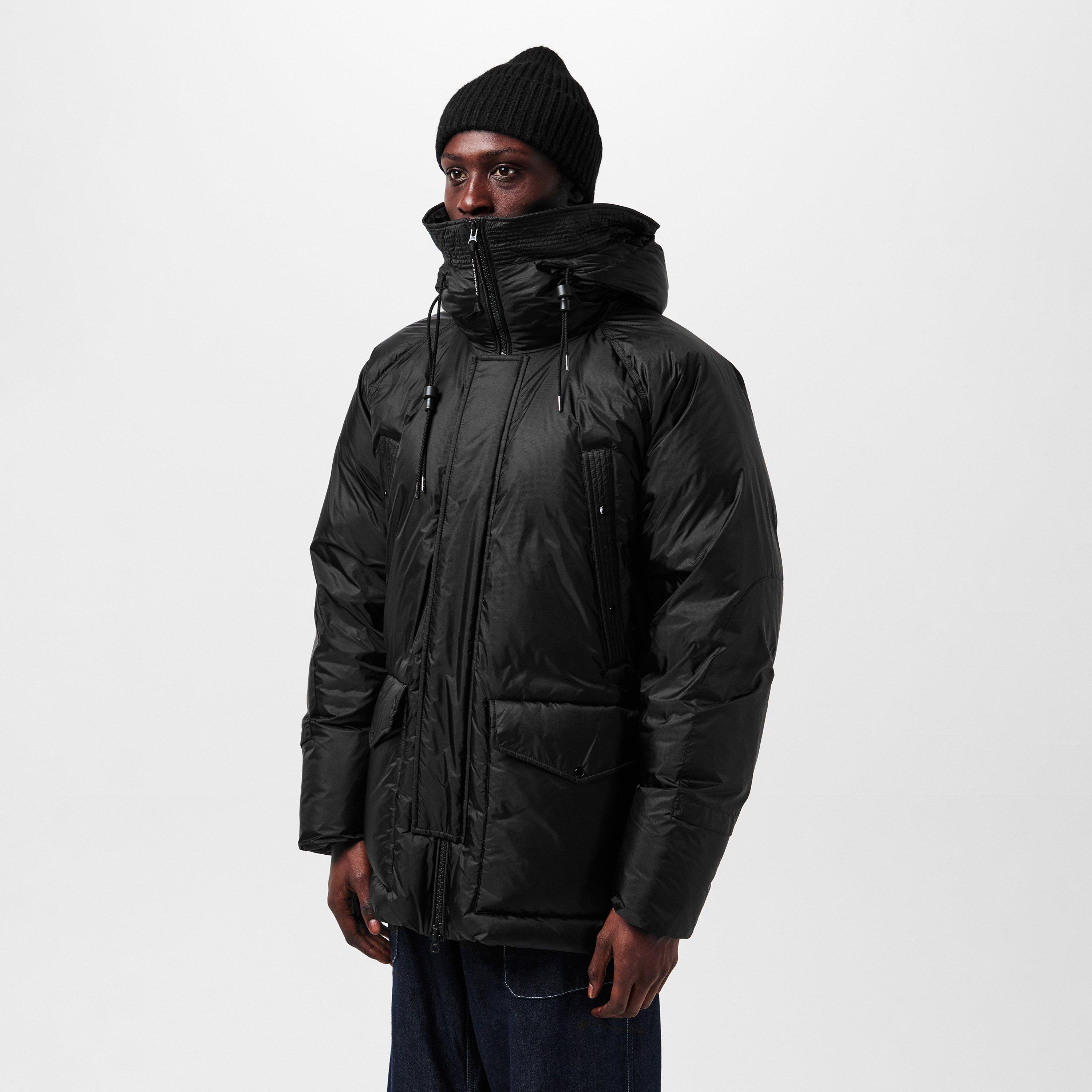 Black 999 - CP Company - Men's Goggle Softshell Jacket - 3