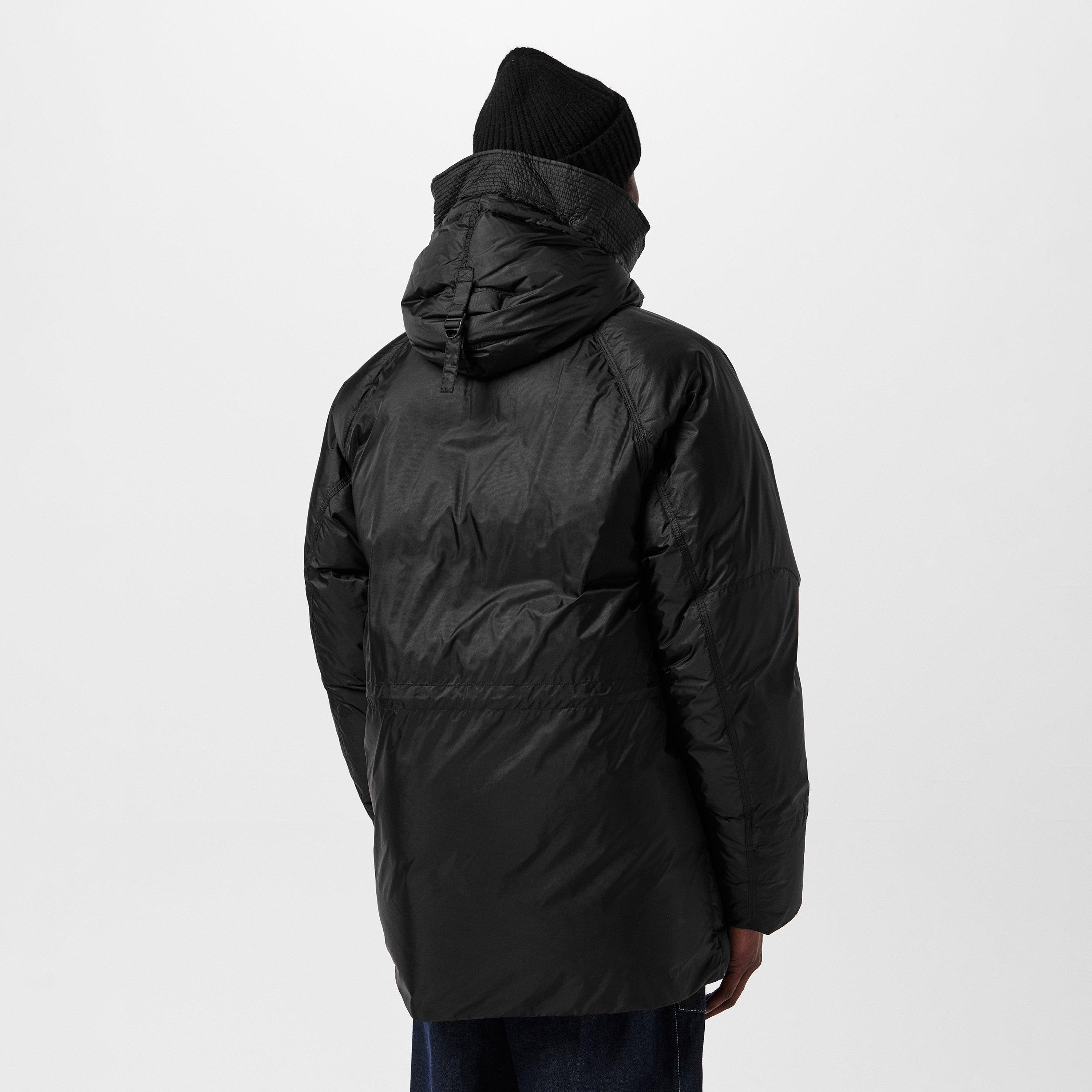 Black 999 - CP Company - Men's Goggle Softshell Jacket - 4