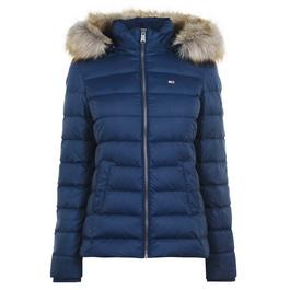 Tommy Jeans Essential Puffer Jacket