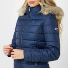 Marine crépuscule - Tommy Jeans - Essential Puffer Jacket - 4