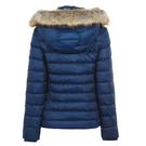 Marine crépuscule - Tommy Jeans - Essential Puffer Jacket - 5