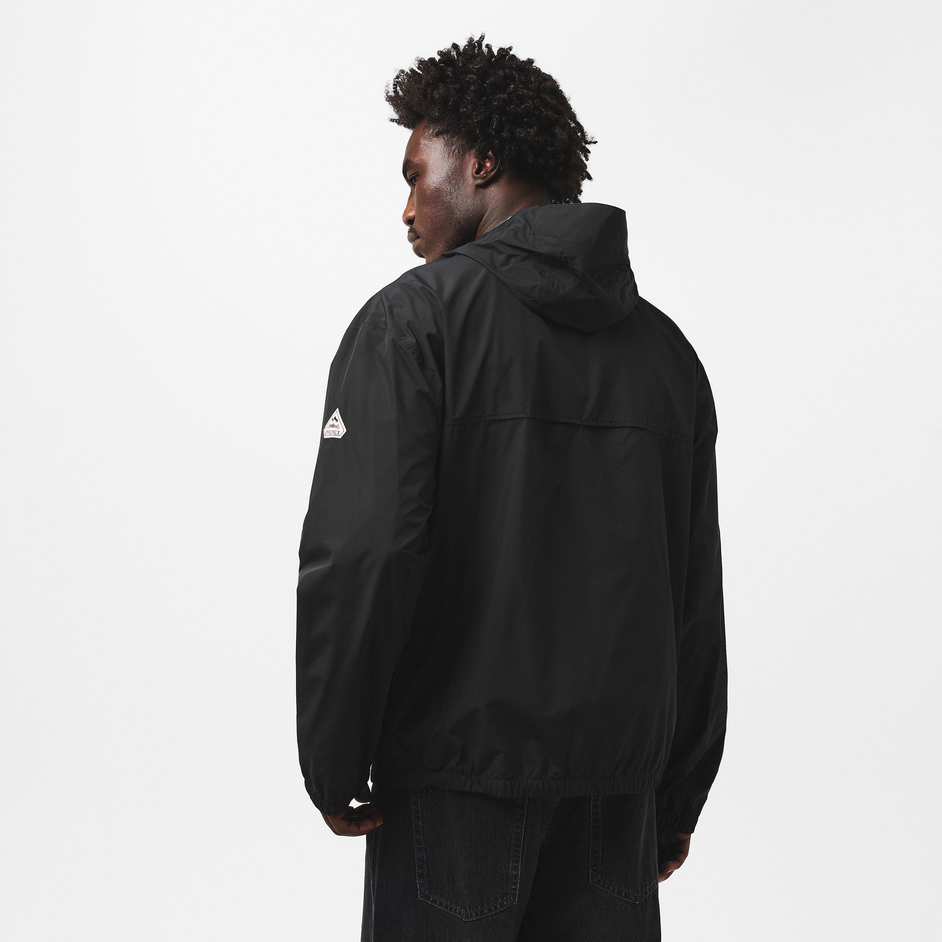 Black 0009Y - Pyrenex - Men's Ensure Softshell Jacket - 4