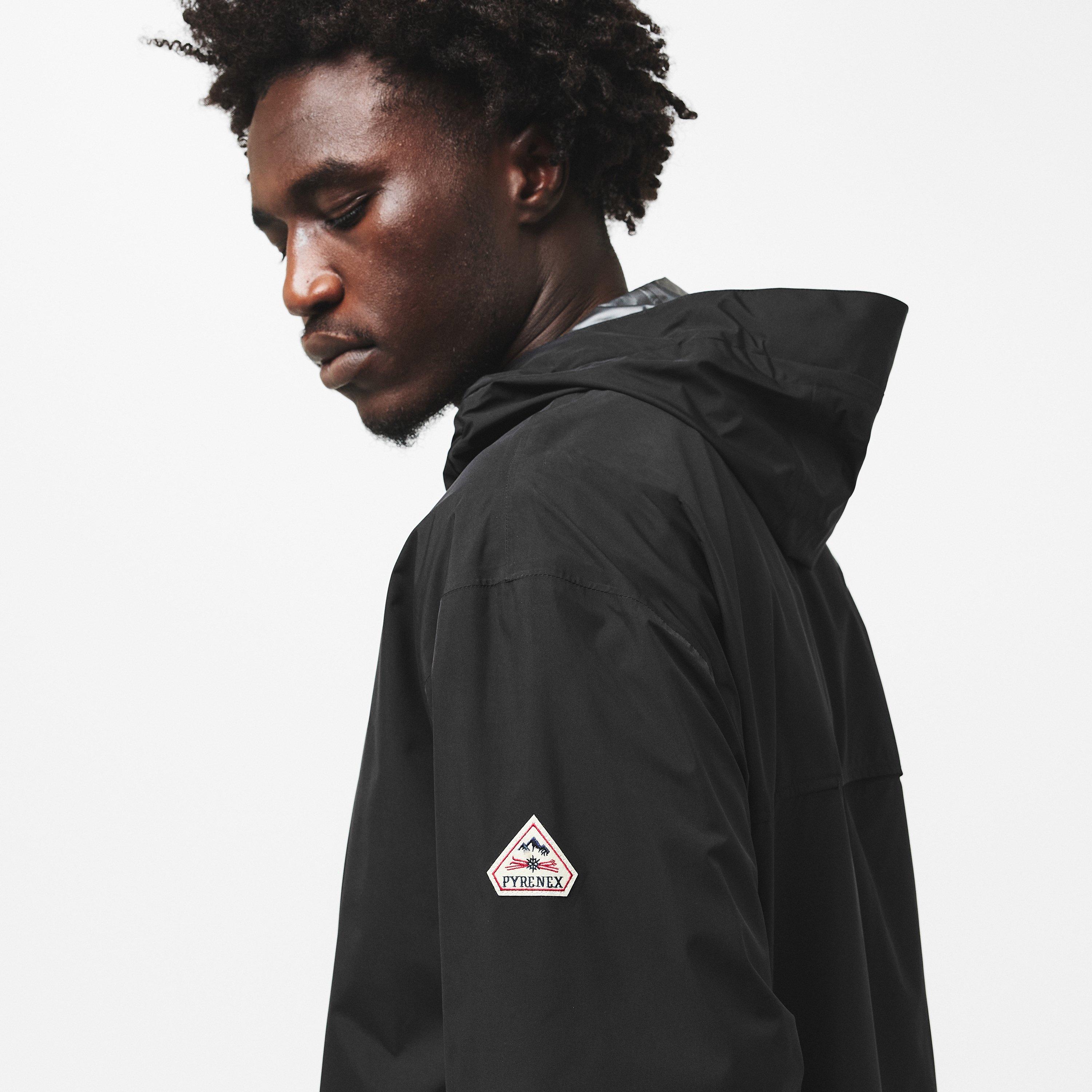 Black 0009Y - Pyrenex - Men's Ensure Softshell Jacket - 5