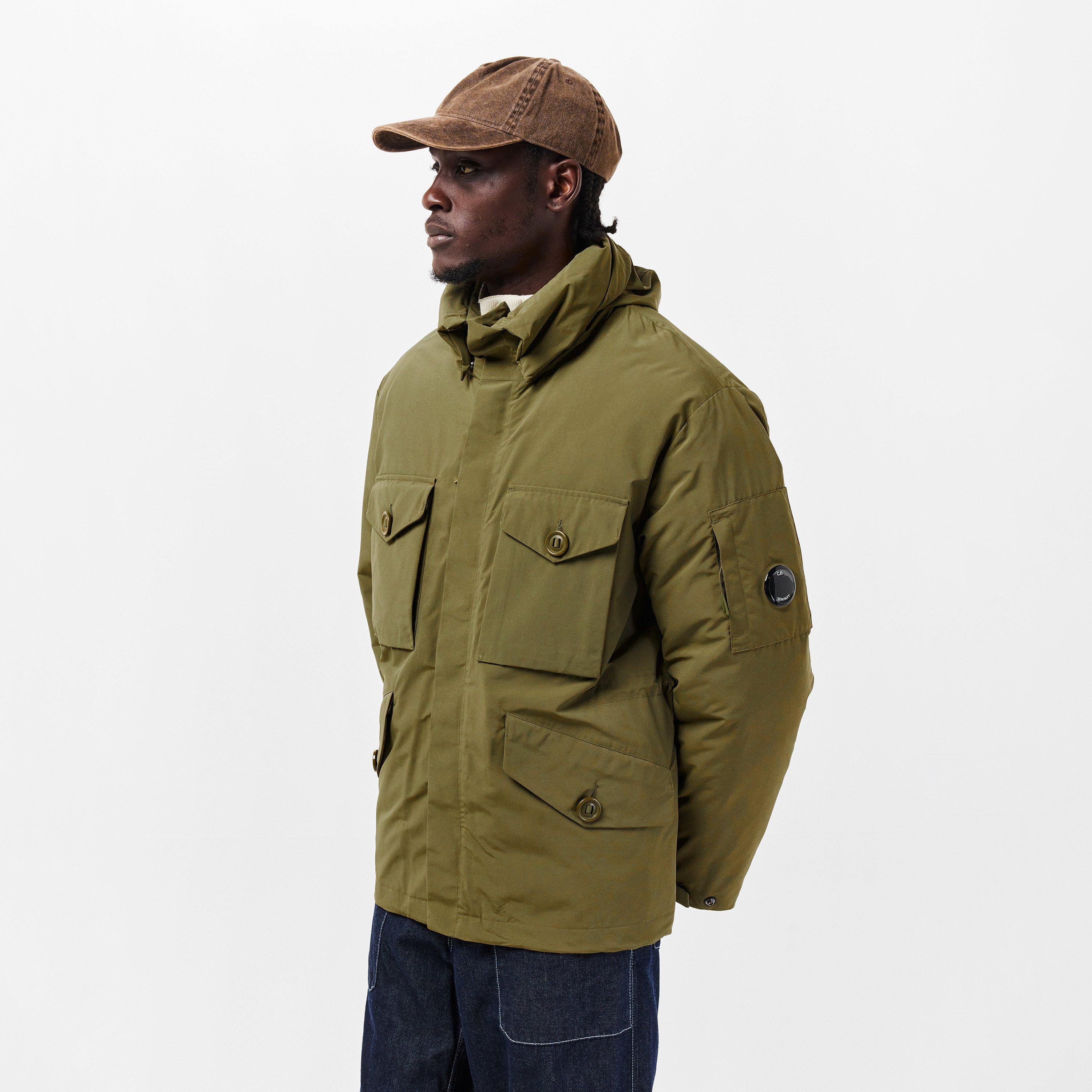 Capers 652 - CP Company - CP Goggle Jacket Sn61 - 3