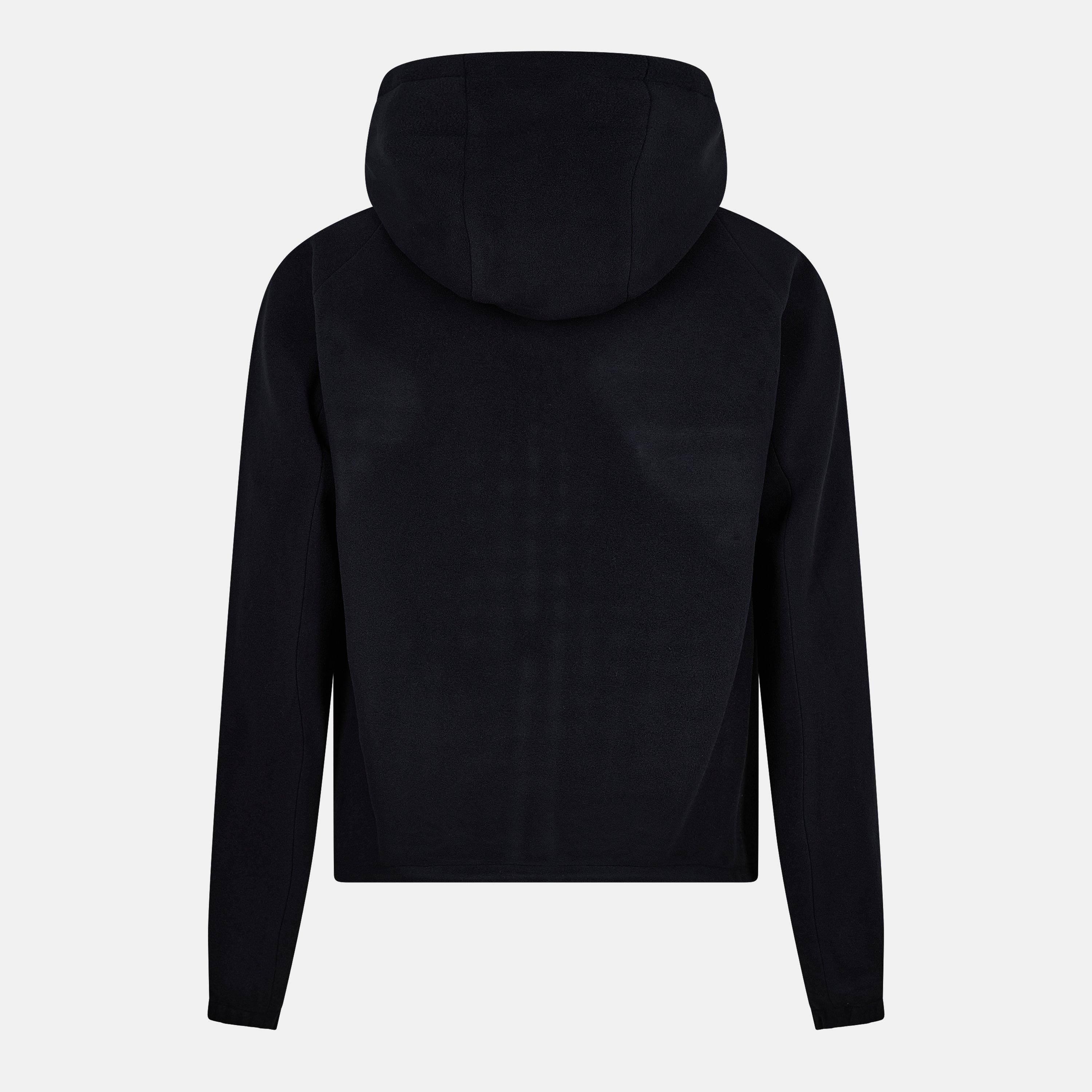 Black - Prada - Prada Logo Hd Zip Sn62 - 2