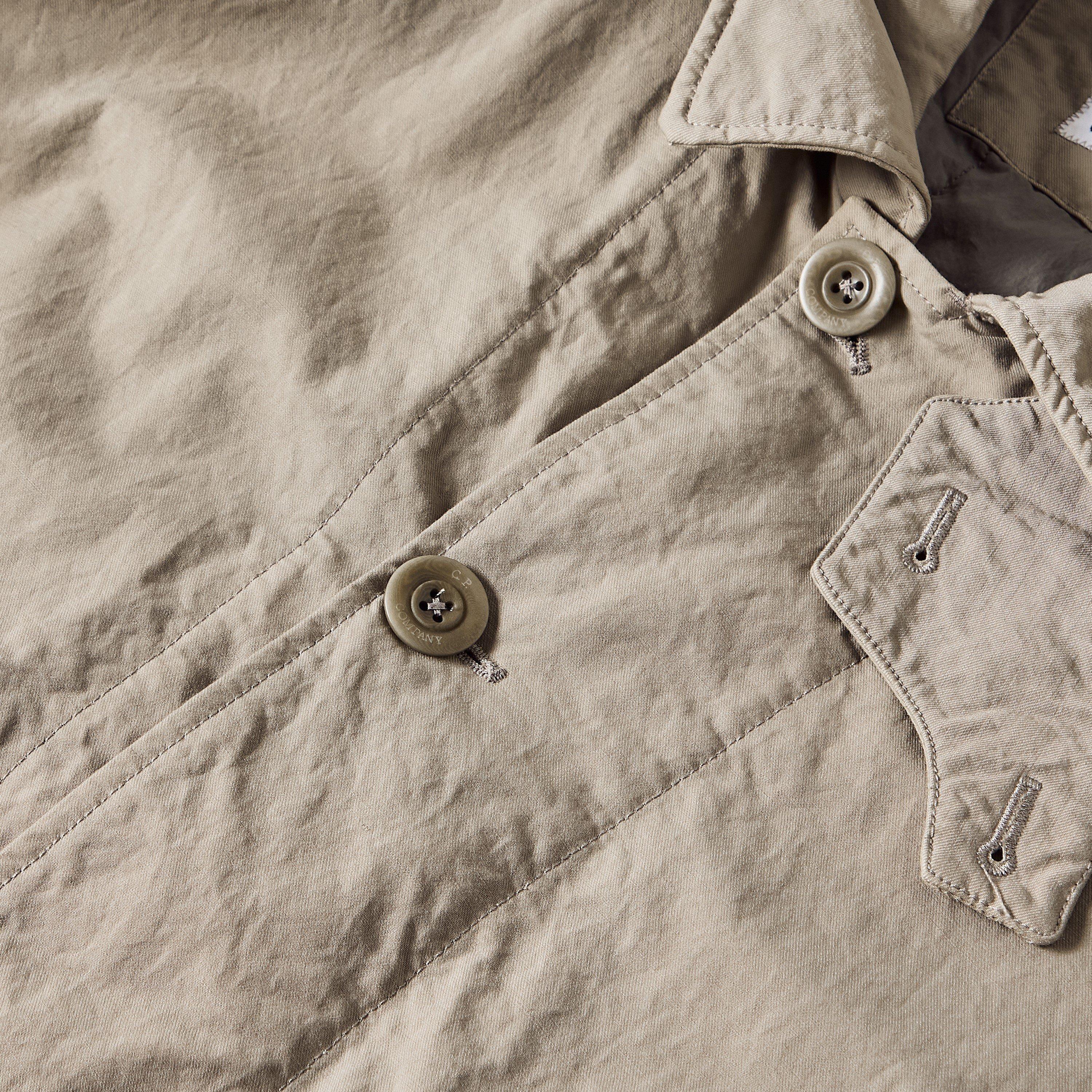 Fallen Rock 356 - CP Company - Men's Softshell Jacket - 5