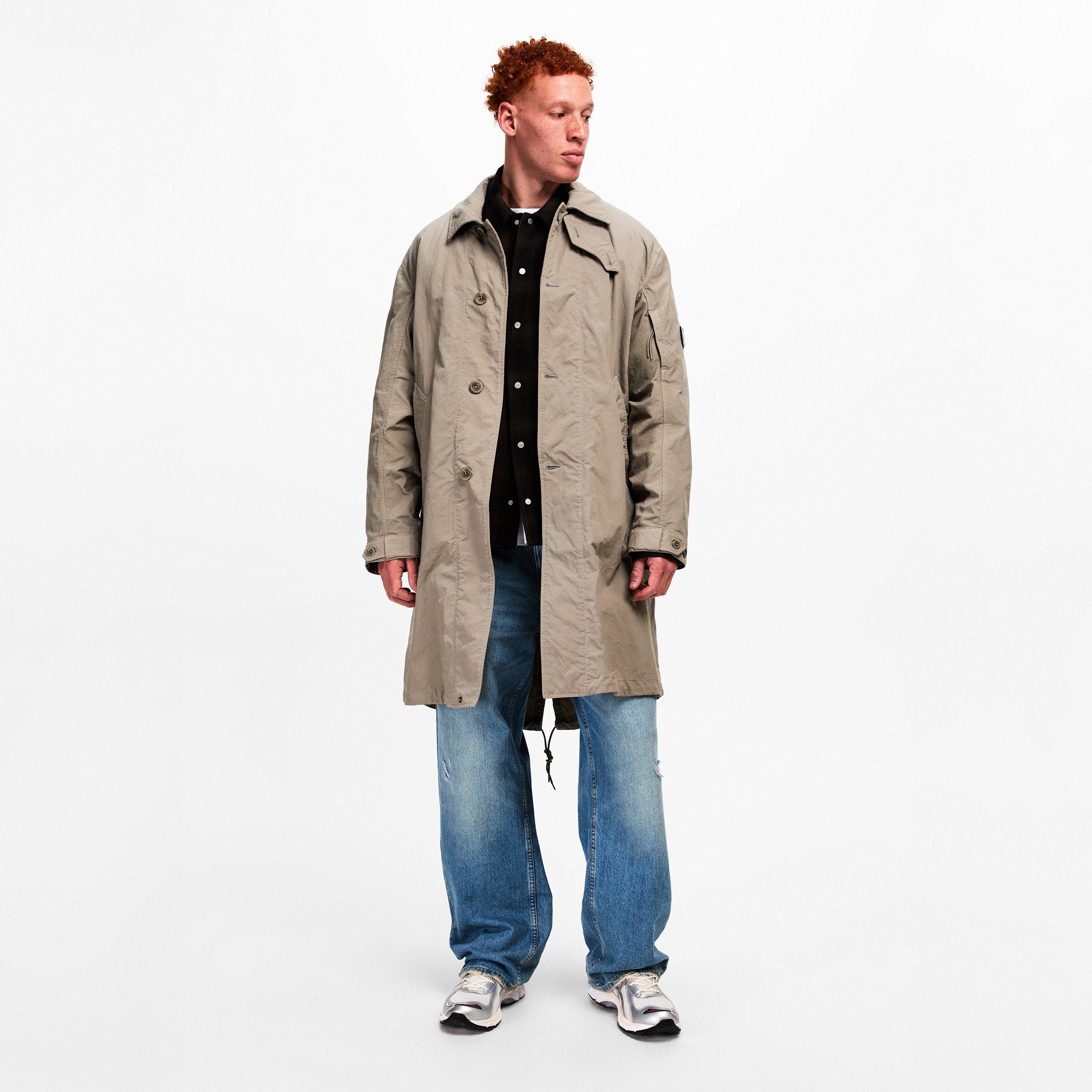 Fallen Rock 356 - CP Company - Men's Softshell Jacket - 6