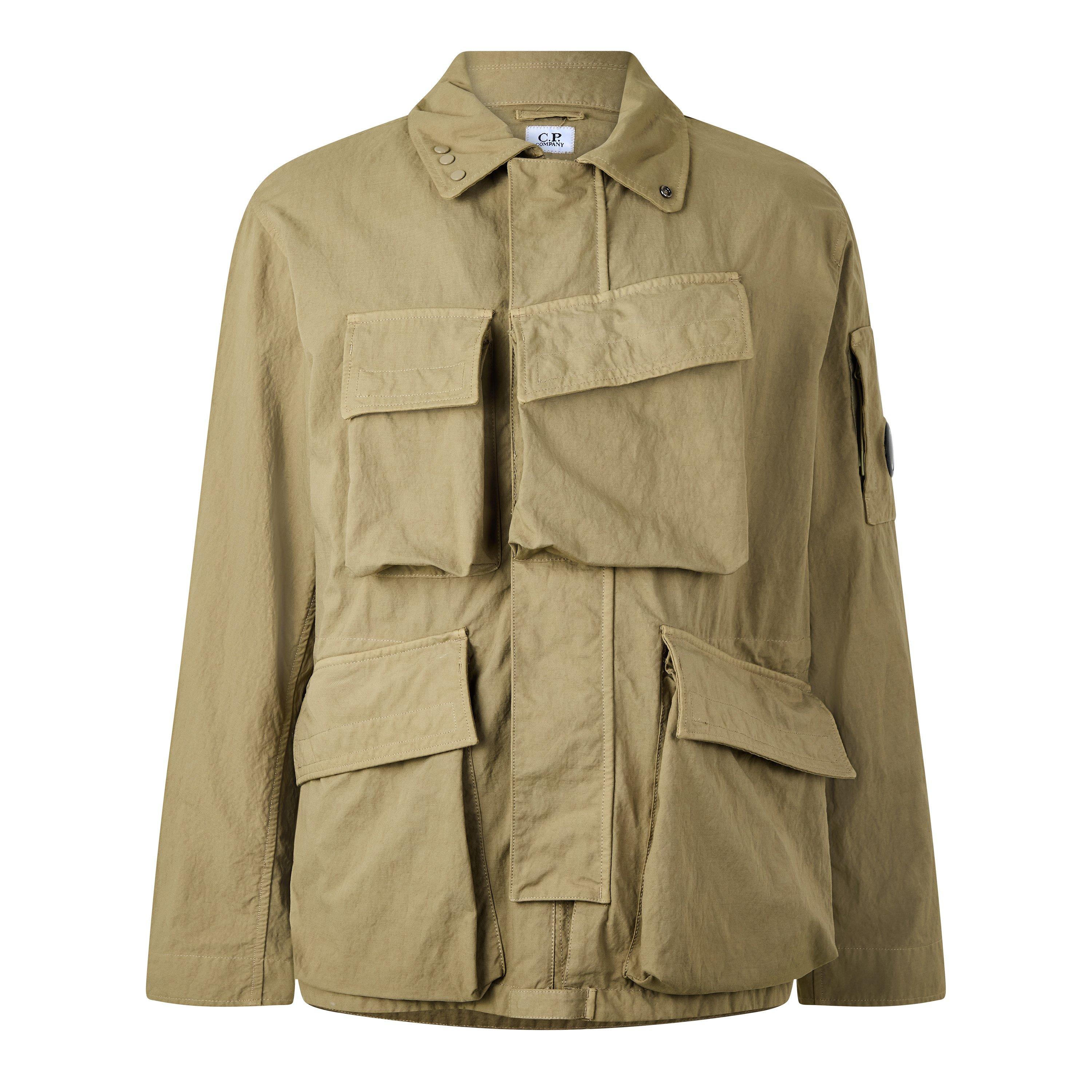 Dried Herb 644 - CP Company - CP Medium Jacket Sn64 - 1