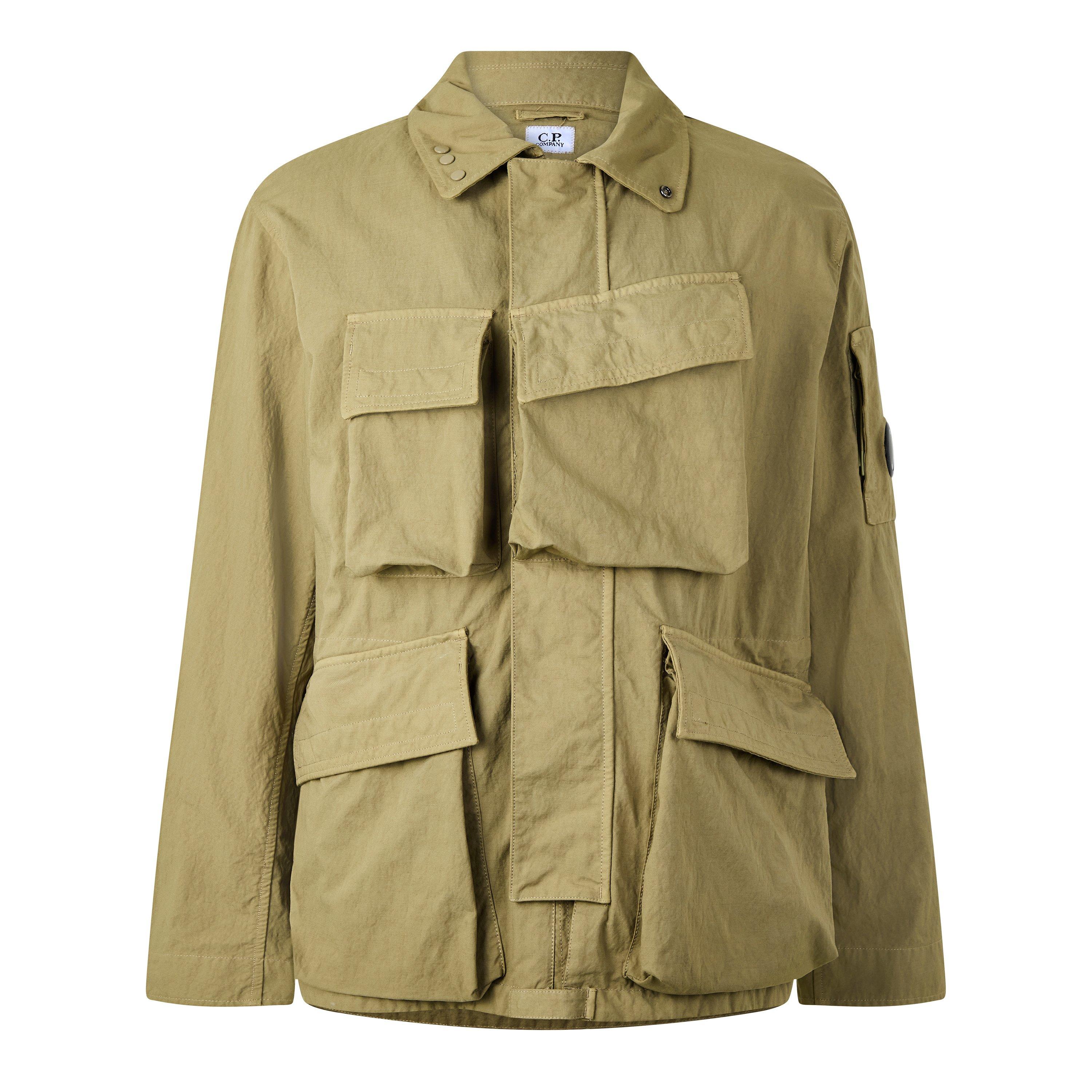 Dried Herb 644 - CP Company - CP Medium Jacket Sn64 - 1