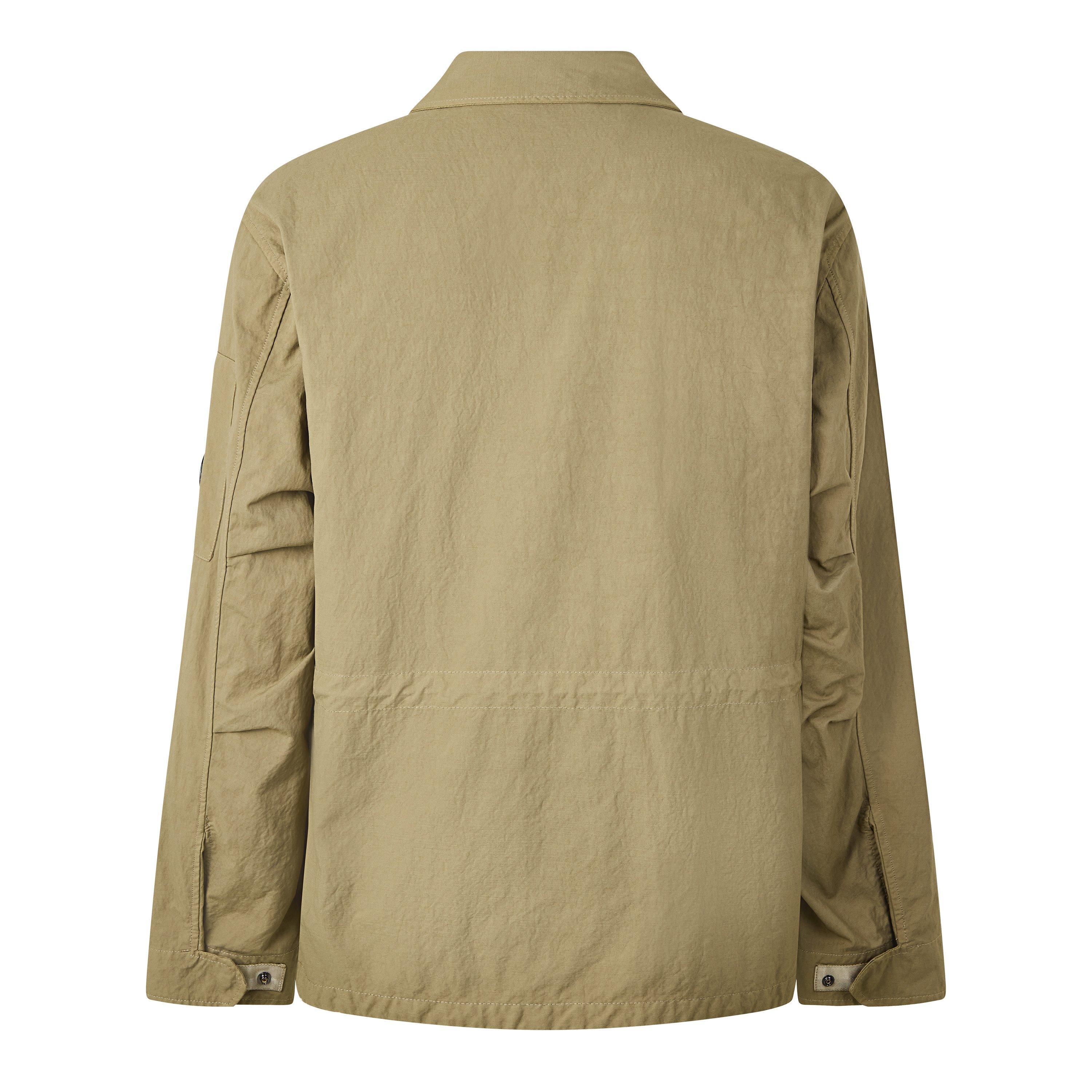 Dried Herb 644 - CP Company - CP Medium Jacket Sn64 - 2
