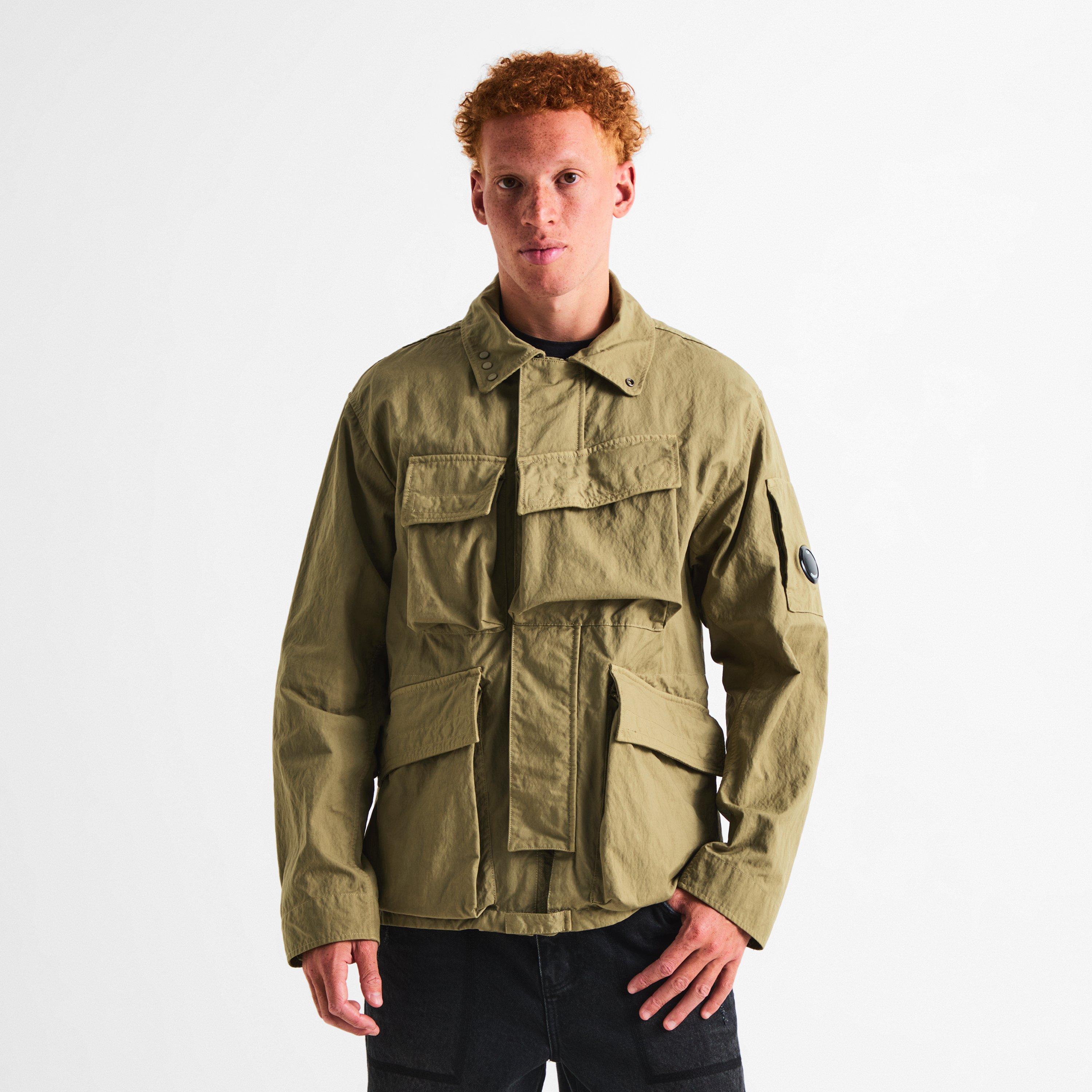 Dried Herb 644 - CP Company - CP Medium Jacket Sn64 - 3