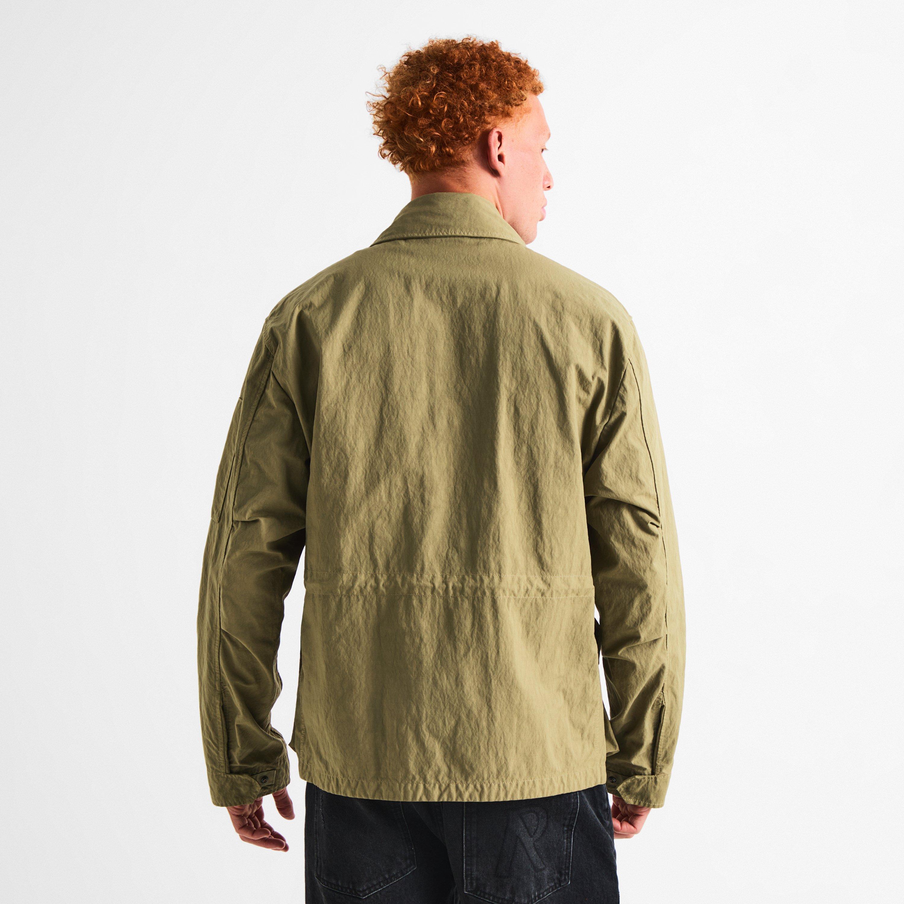 Dried Herb 644 - CP Company - CP Medium Jacket Sn64 - 4