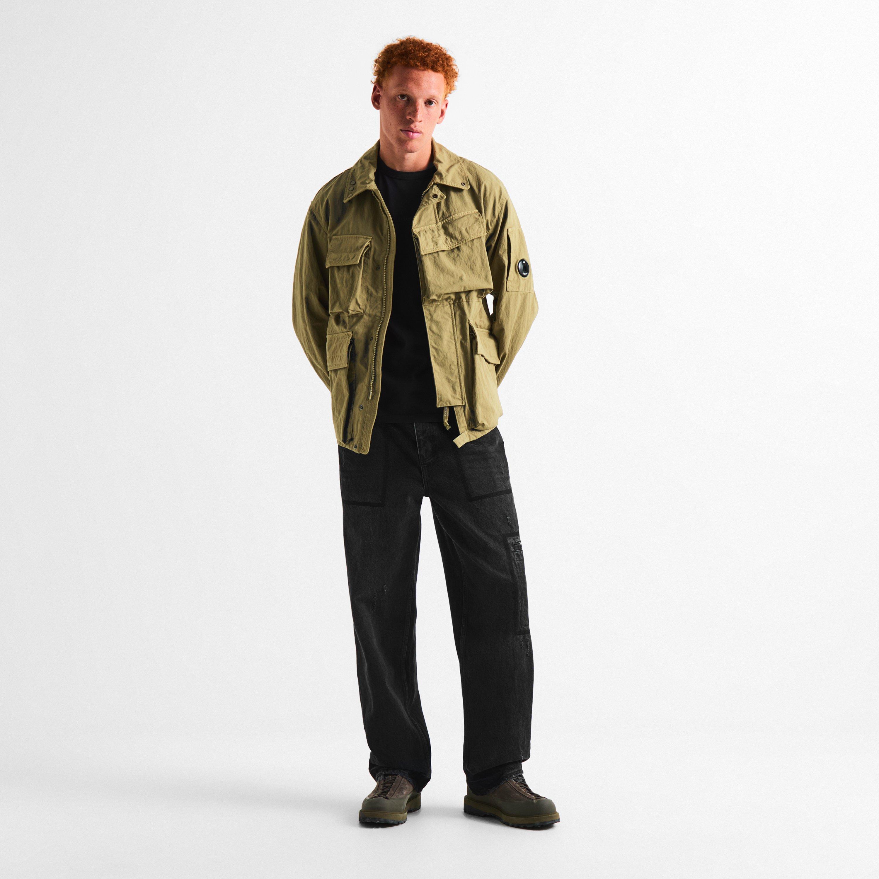 Dried Herb 644 - CP Company - CP Medium Jacket Sn64 - 6