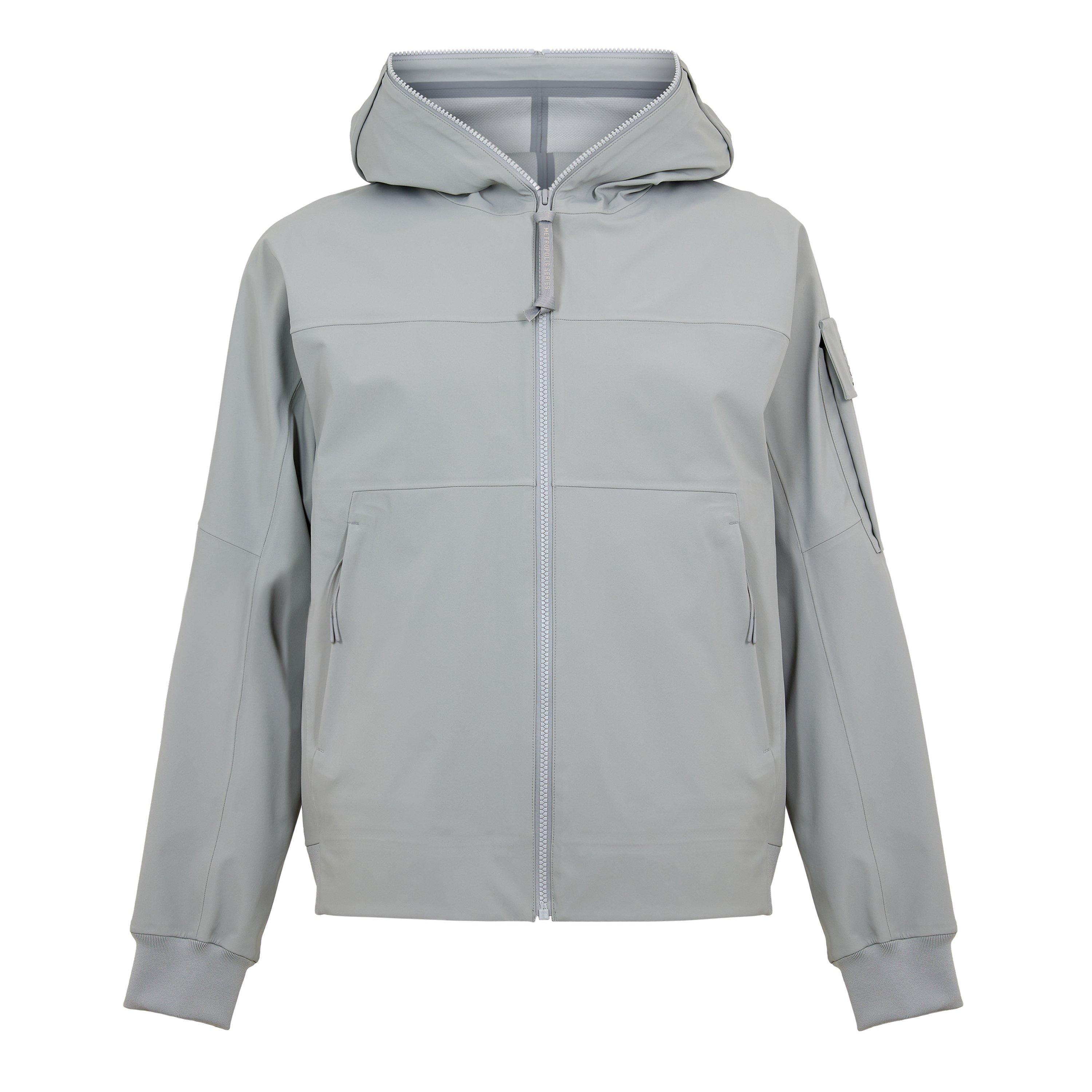 Flint Grey 936 - CP Company Metropolis - CPCM Shell Hood Jkt Sn61 - 1