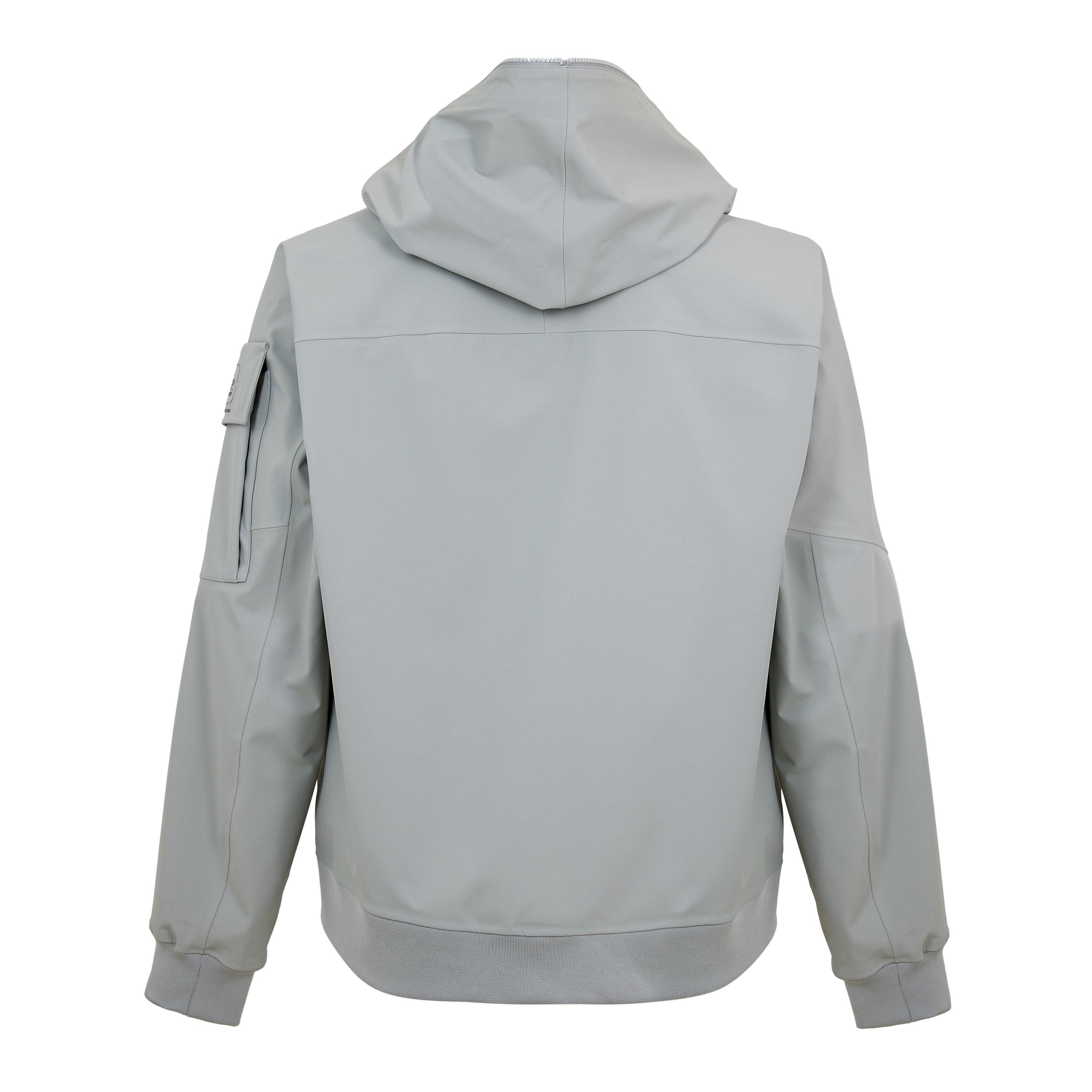 Flint Grey 936 - CP Company Metropolis - CPCM Shell Hood Jkt Sn61 - 2