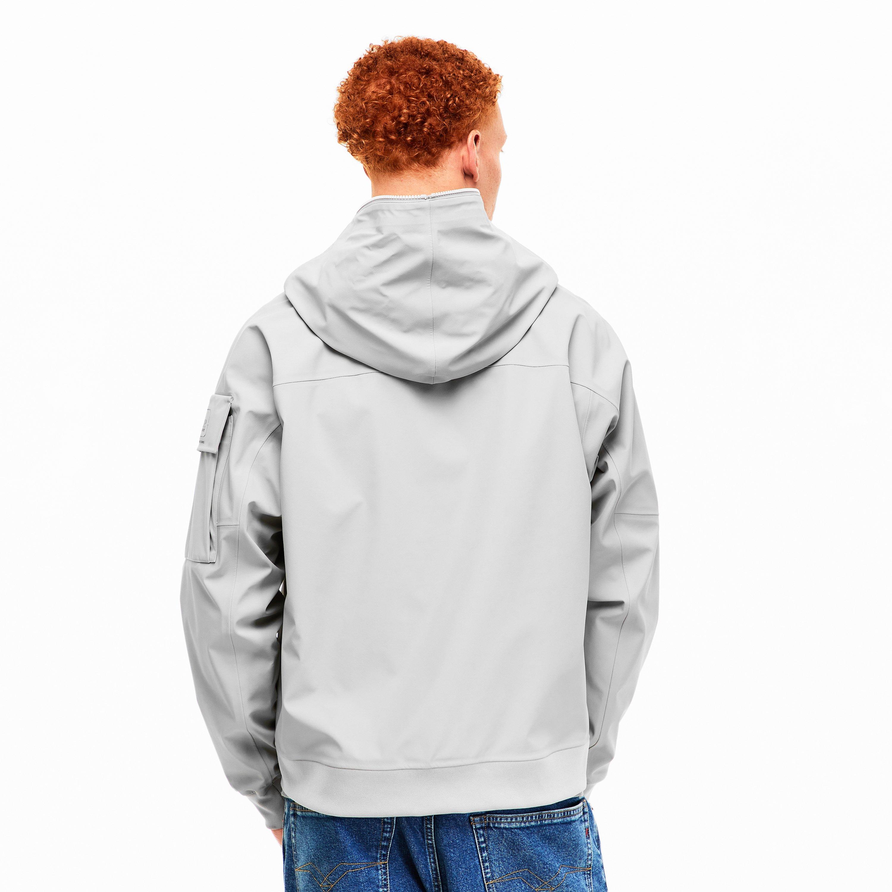 Flint Grey 936 - CP Company Metropolis - CPCM Shell Hood Jkt Sn61 - 4