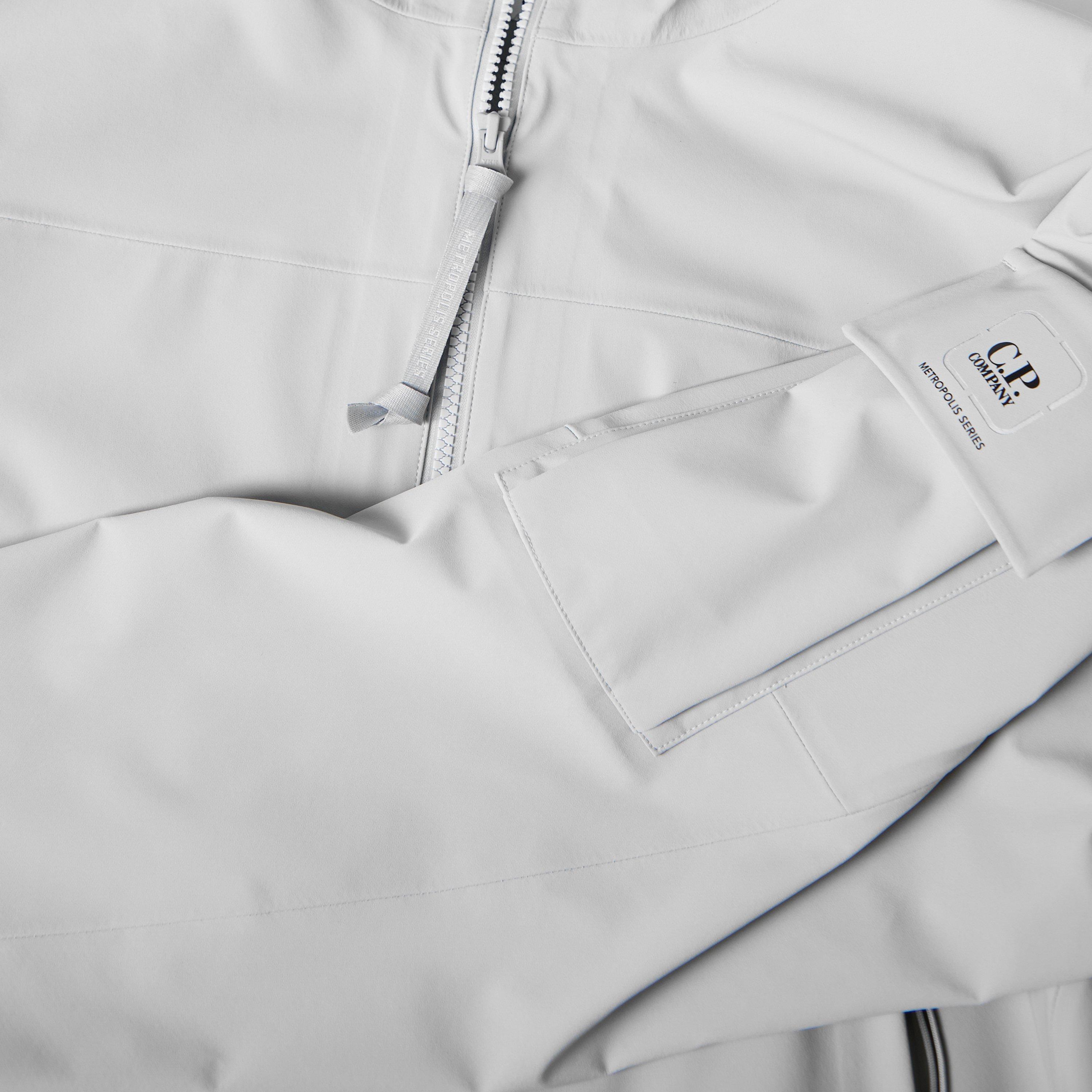 Flint Grey 936 - CP Company Metropolis - CPCM Shell Hood Jkt Sn61 - 3