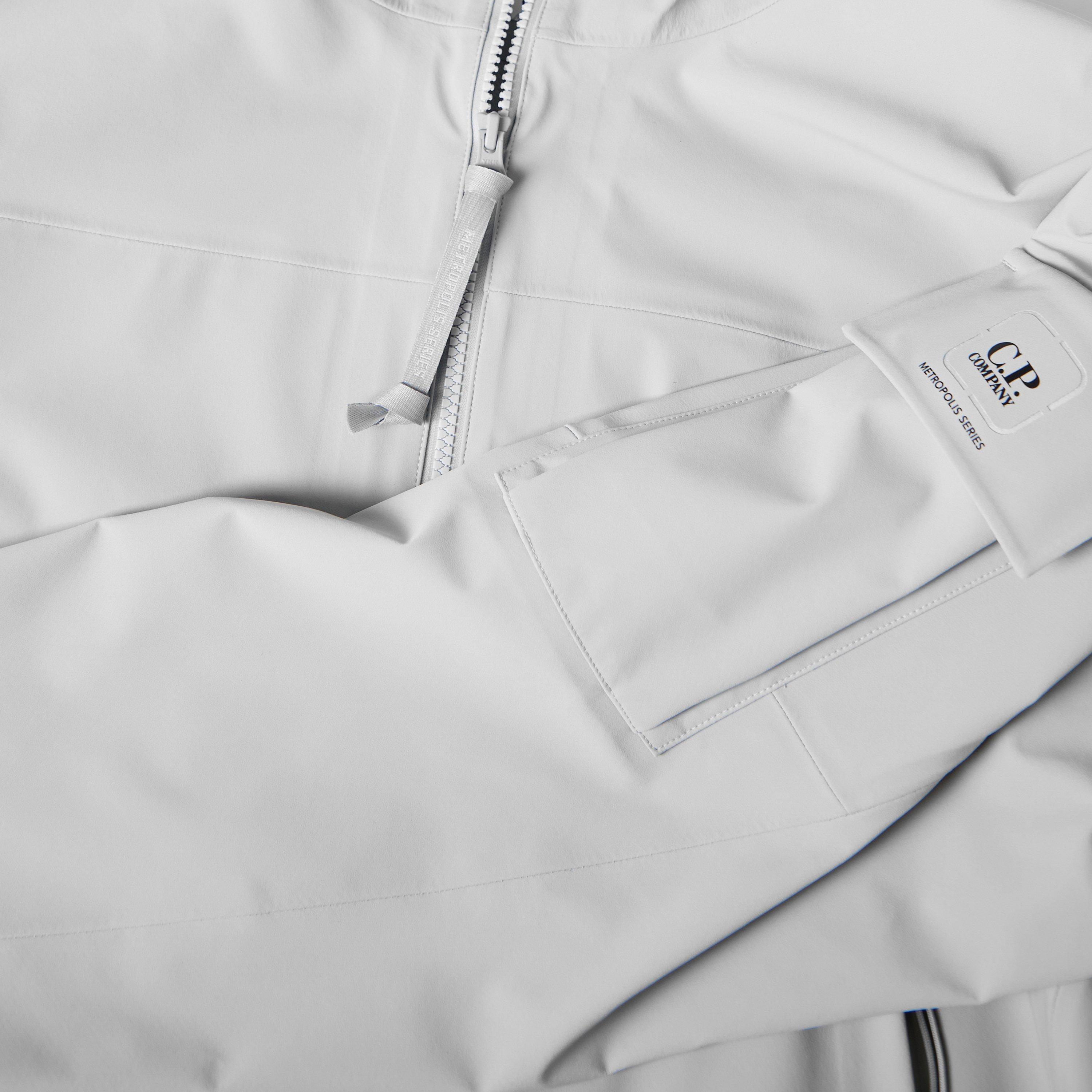 CP Company Metropolis CPCM Shell Hood Jkt Sn61 | Flannels