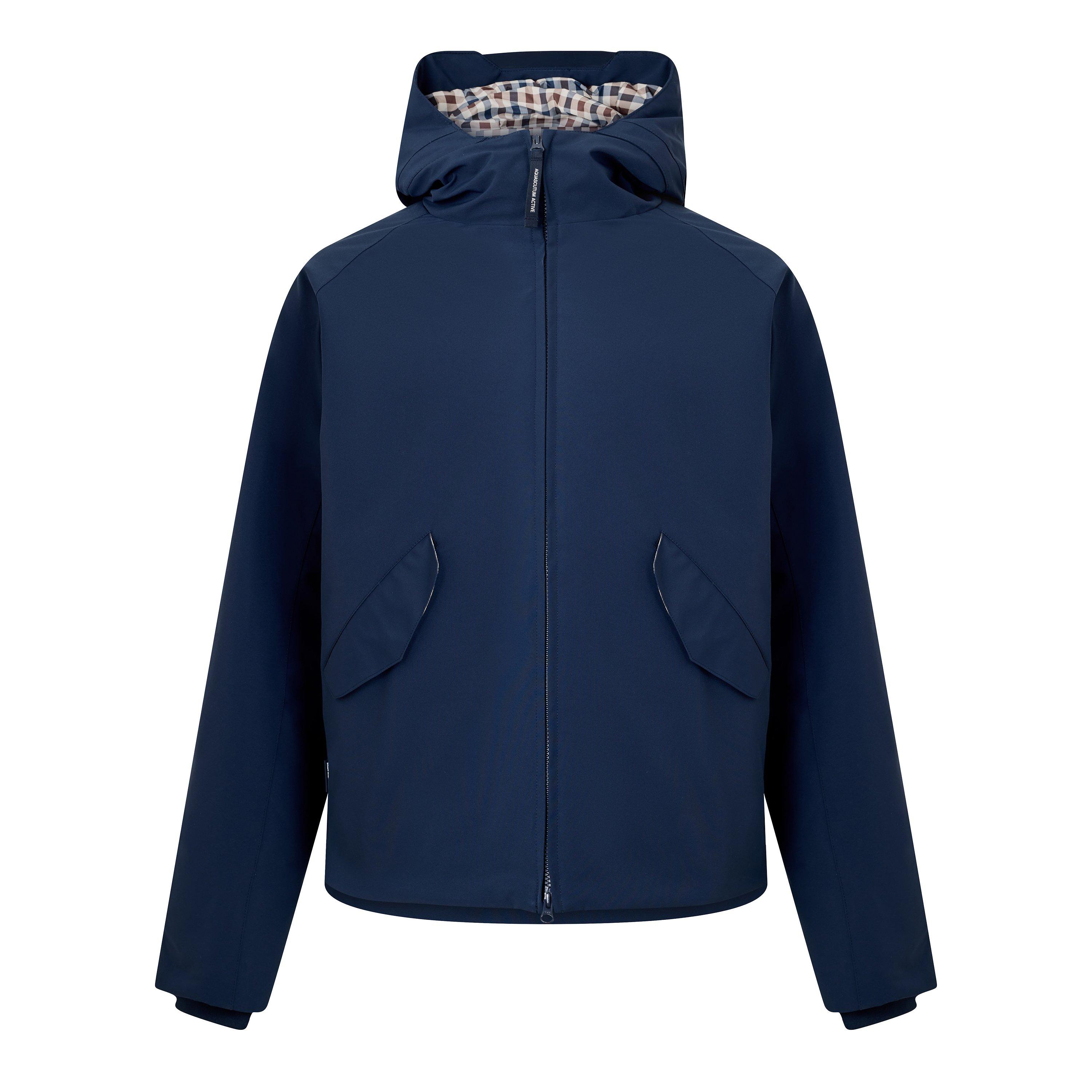 Navy 11 - Aquascutum - AquAct Sft Shell Sn64 - 1