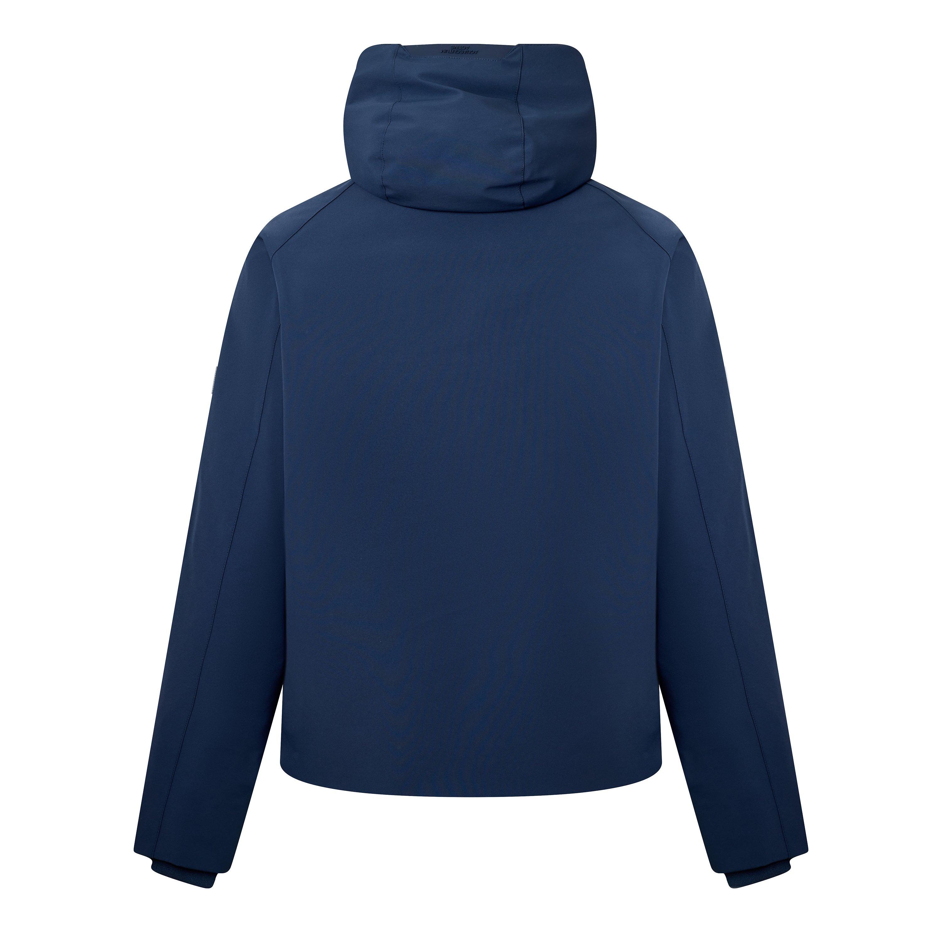 Navy 11 - Aquascutum - AquAct Sft Shell Sn64 - 2