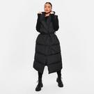 NEGRO - I Saw It First - ISAWITFIRST Padded Belted Puffer Gilet - 1
