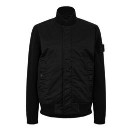 Stone Island Badge Softshell Jacket