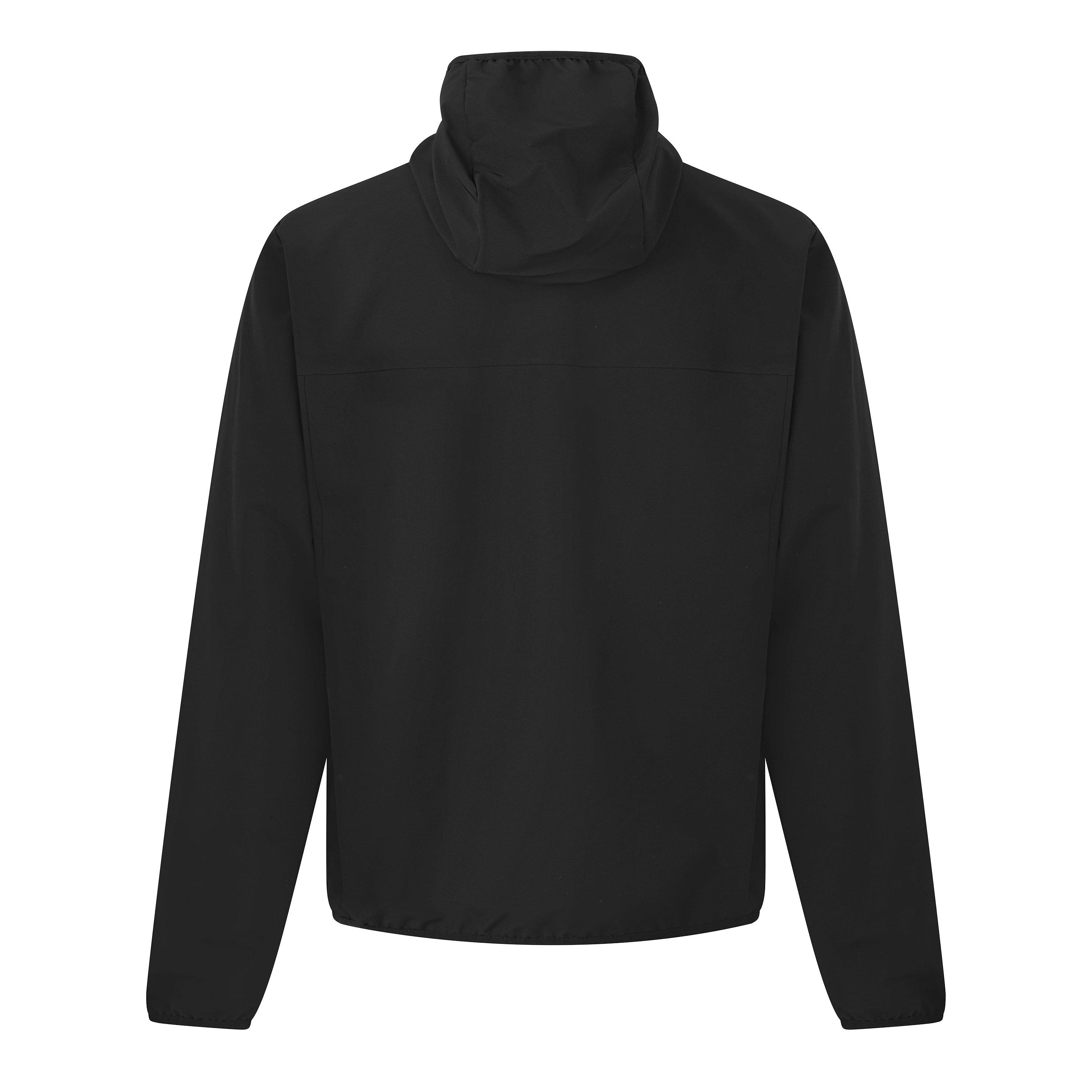 Black 001 - Boss - Men's Commuter Pro Green Softshell Jacket - 2